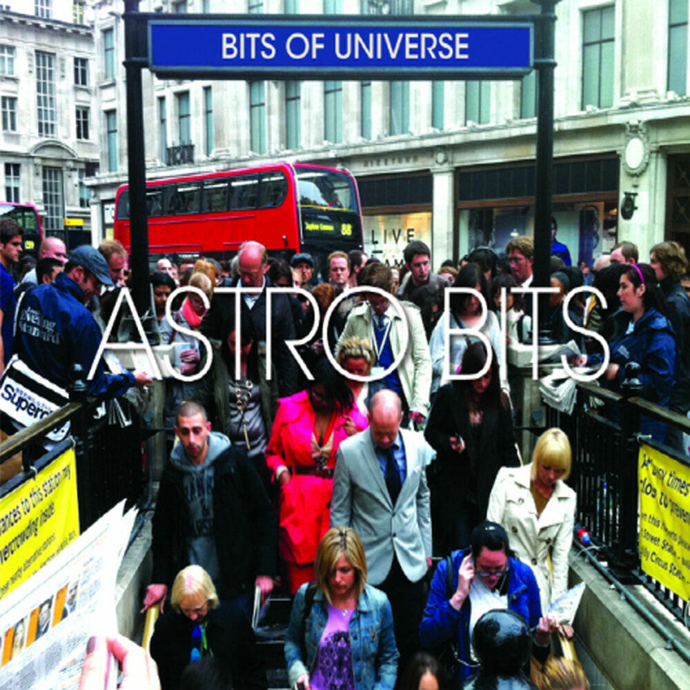 Релиз Bits Of Universe