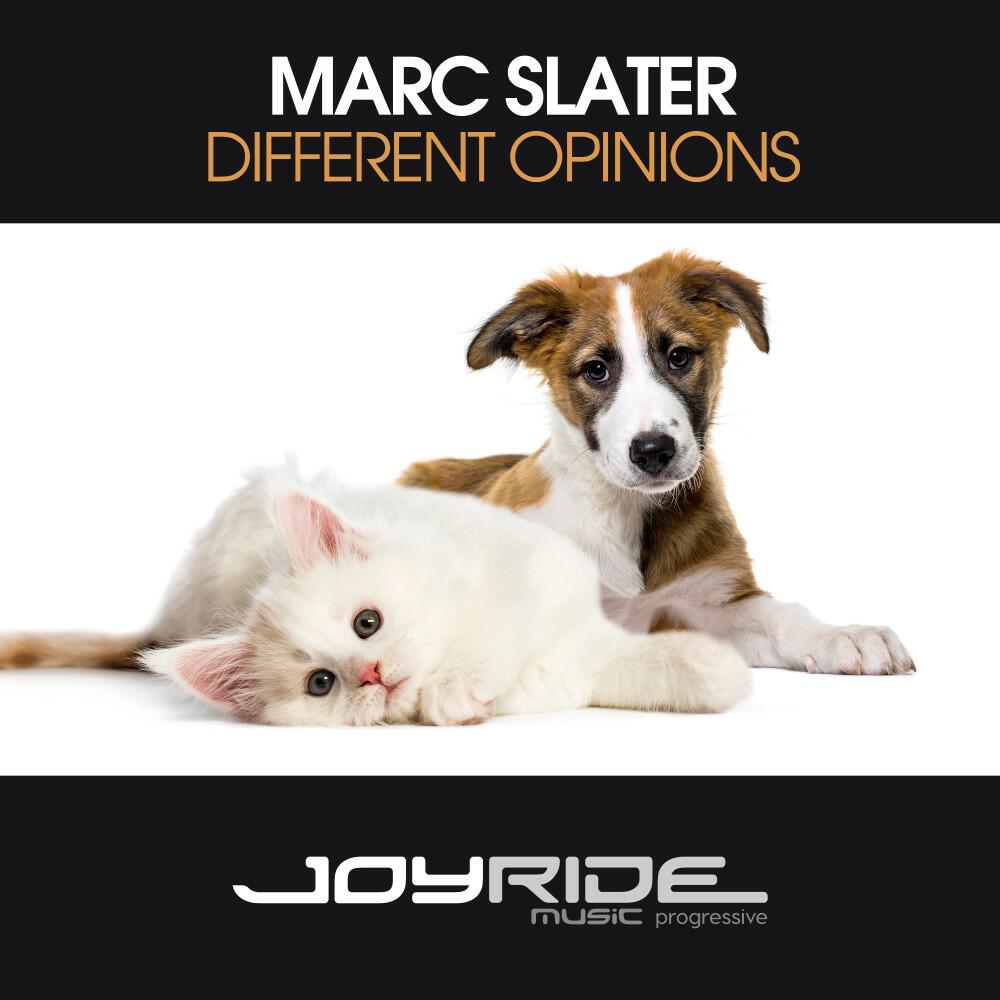 Marc Slater