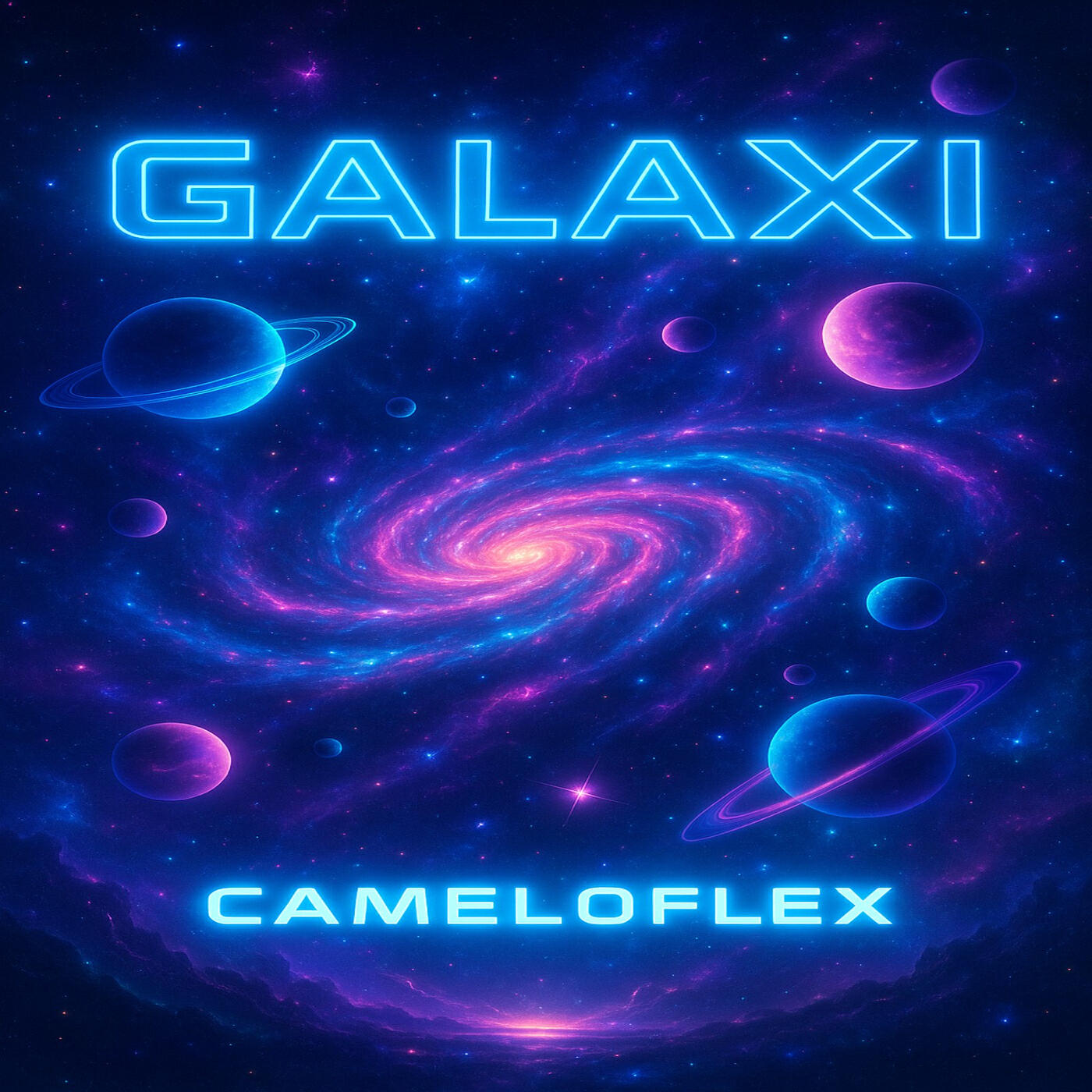 Релиз Galaxi