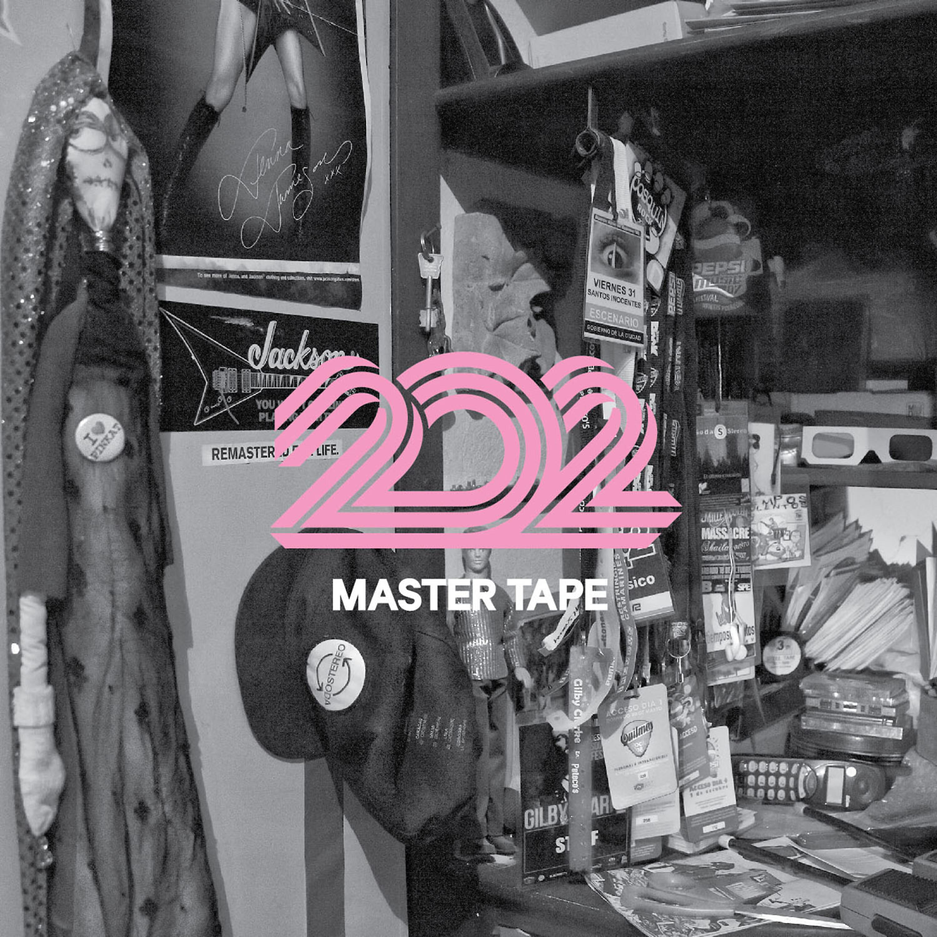 Релиз Master Tape