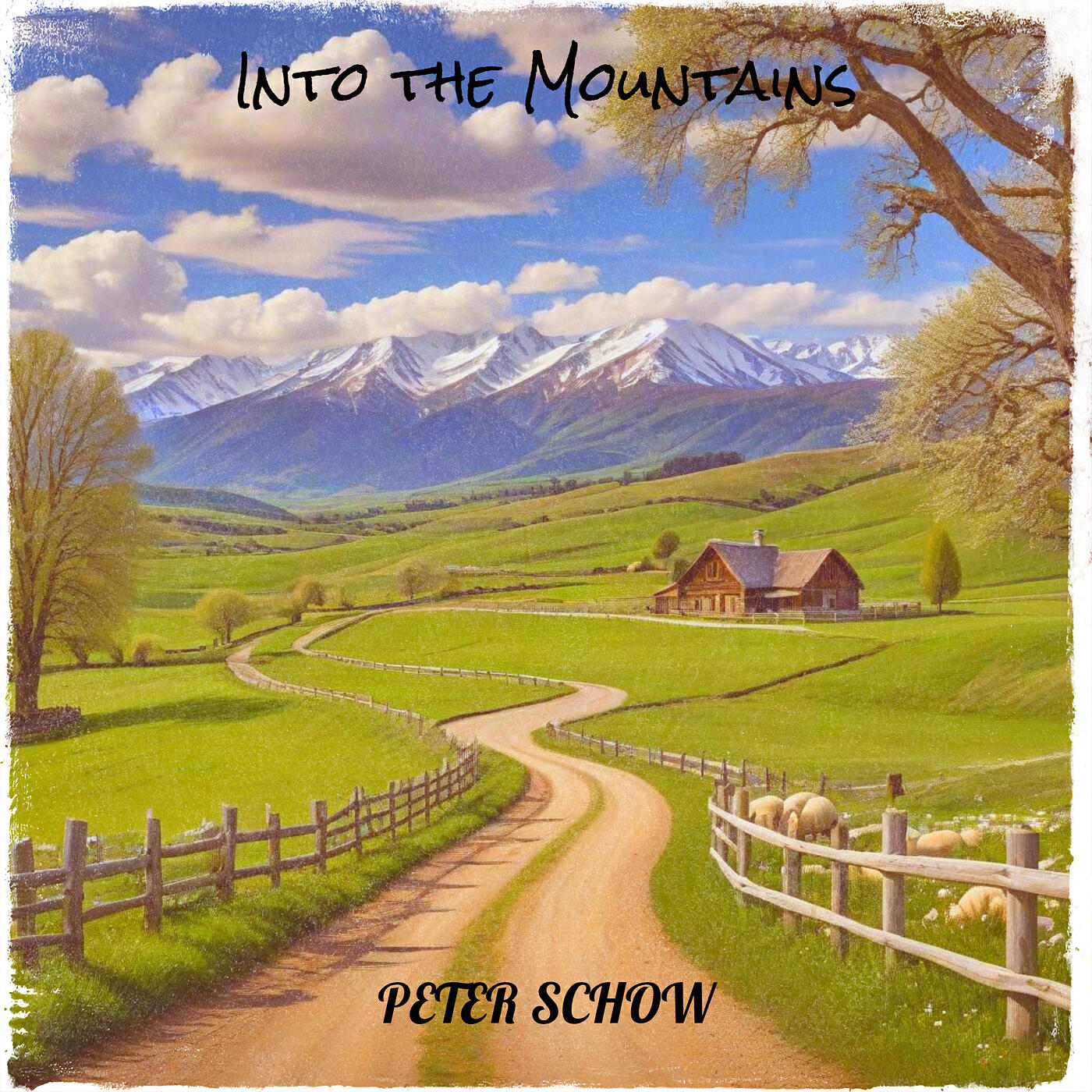 Релиз Into the Mountains