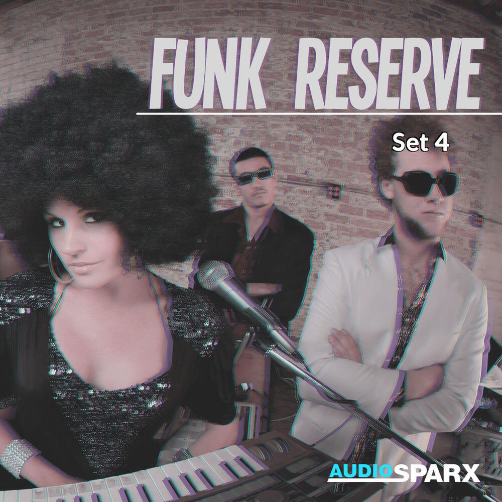 Релиз Funk Reserve, Set 4