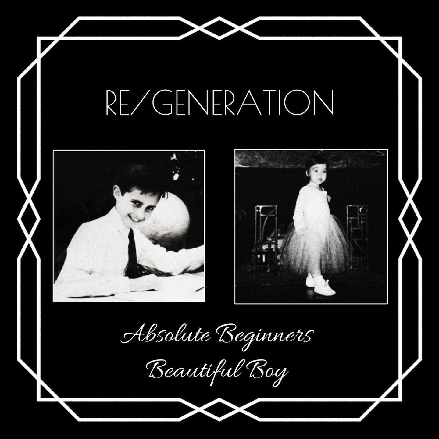 Релиз Absolute Beginners / Beautiful Boy
