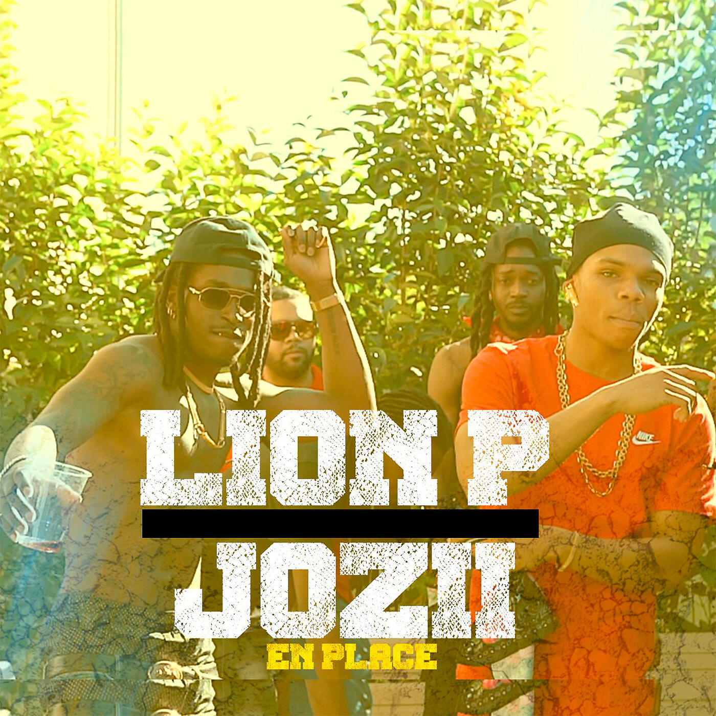 Скачать песню Lion P, Jozii - En Place бесплатно в MP3 для Android и iOS