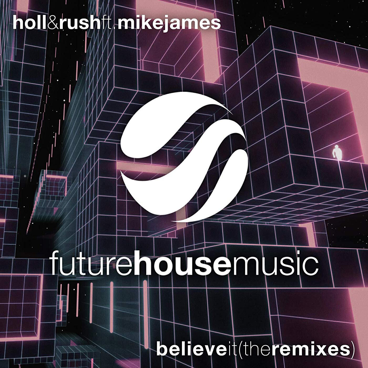 Релиз Believe It Remixes