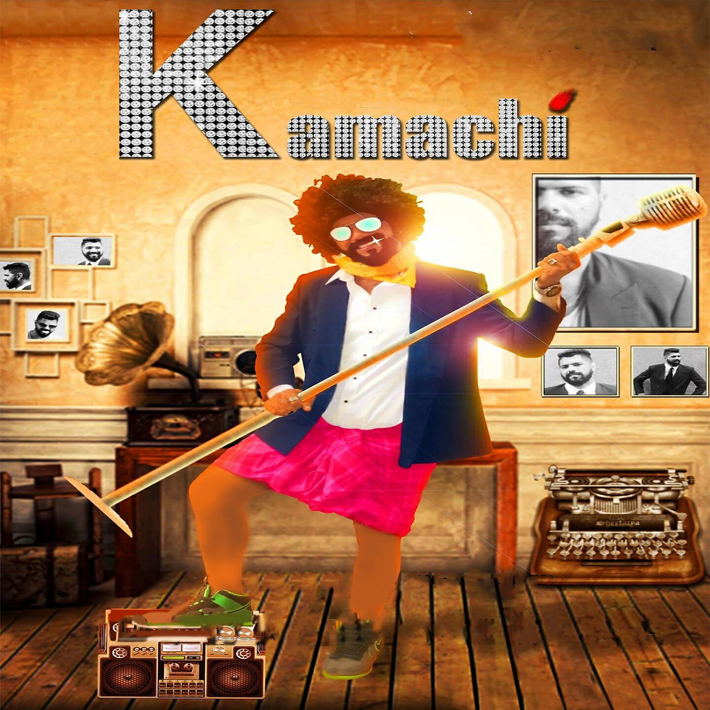 Релиз Kamachi
