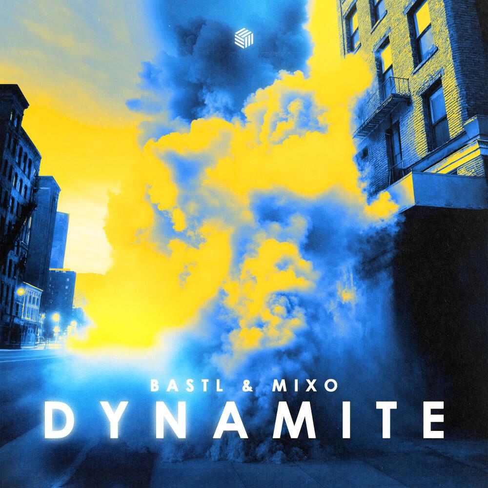 Релиз Dynamite