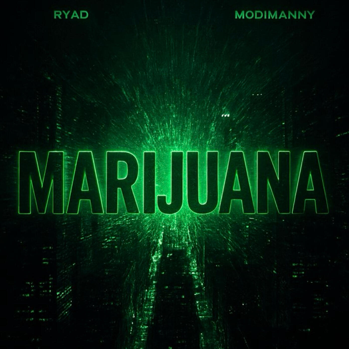 Релиз Marijuana