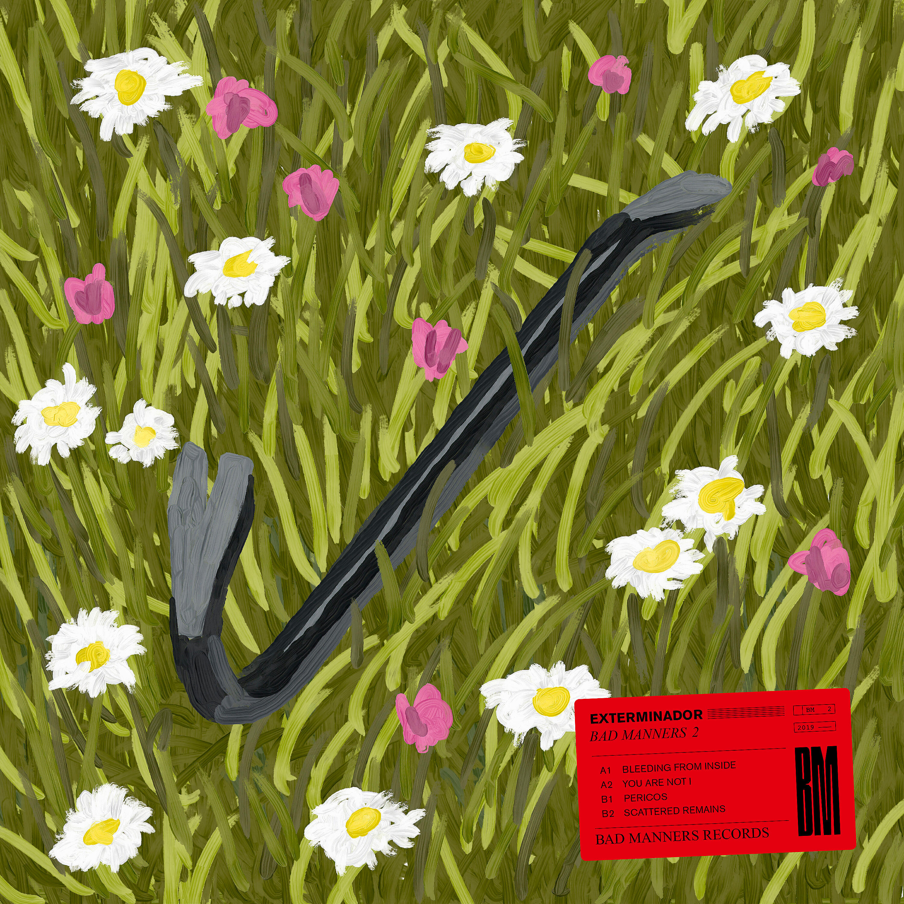 Релиз Bad Manners 2