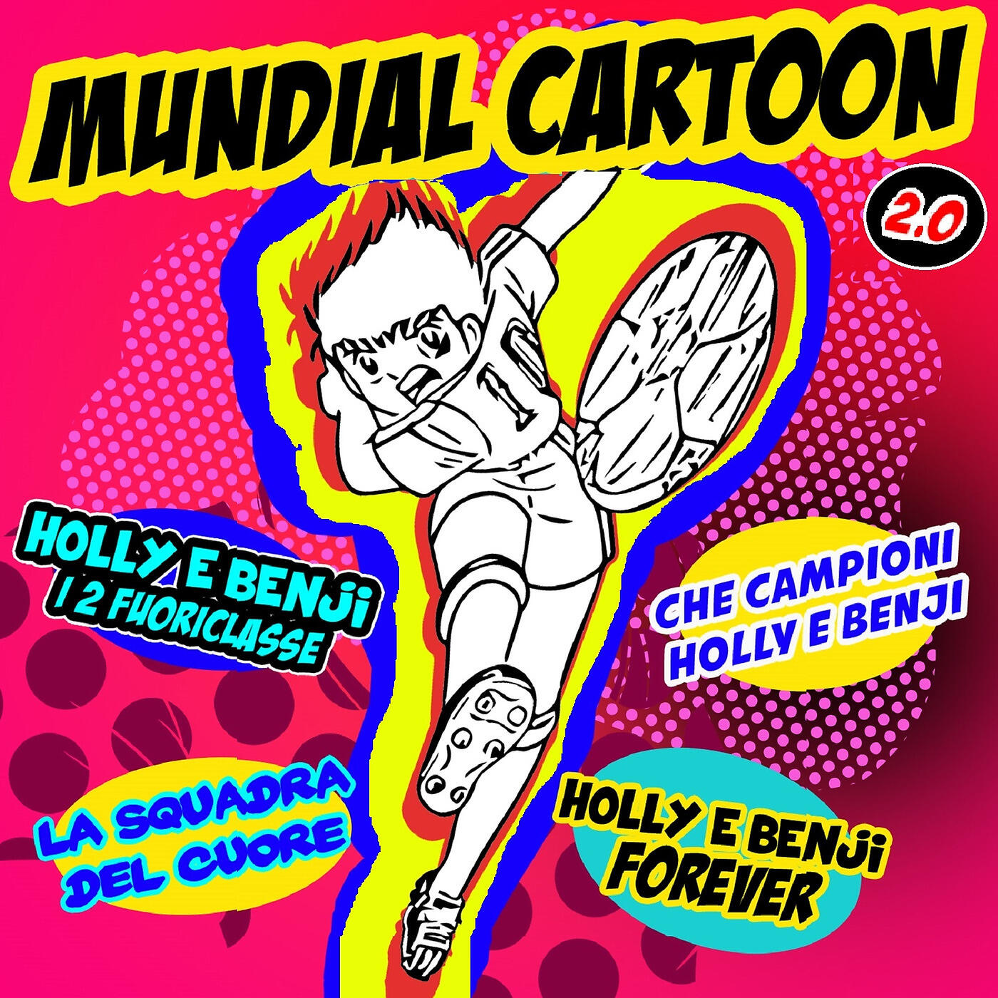 Релиз Mundial Cartoon 2.0