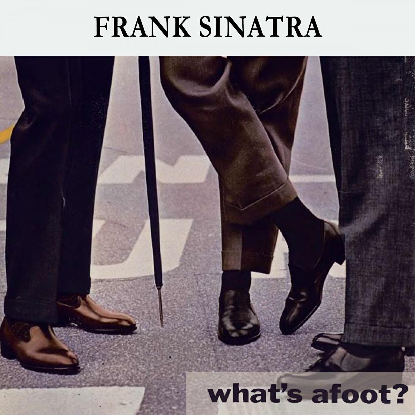 Релиз What's afoot ?