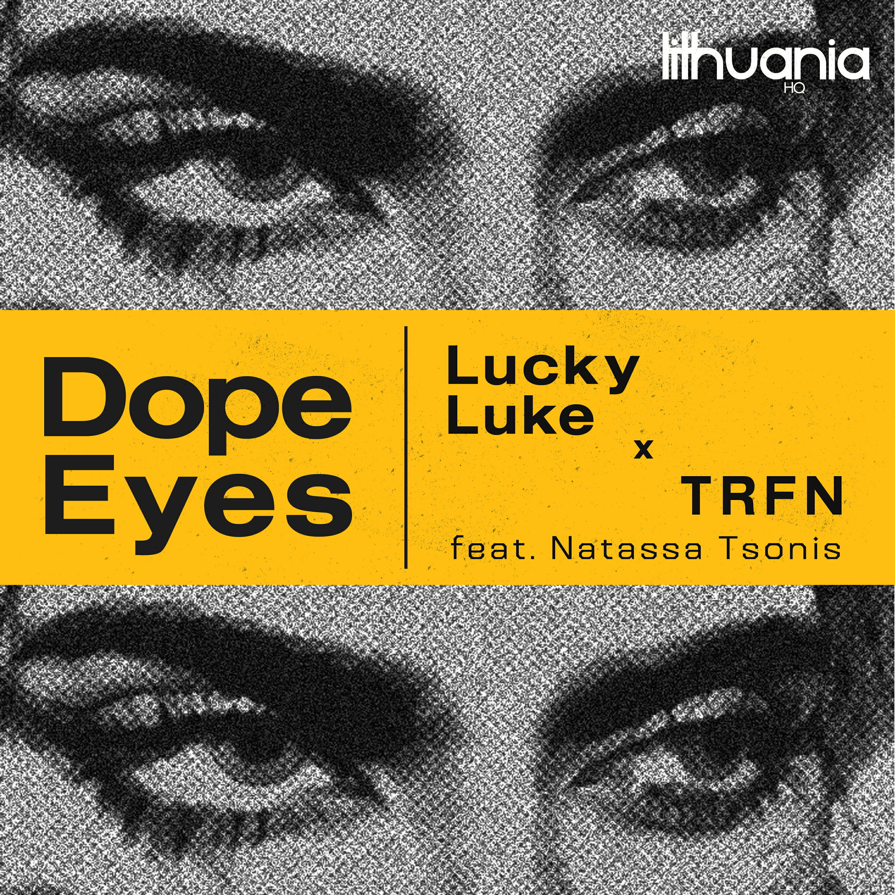 Релиз Dope Eyes (feat. Natassa Tsonis) [Extended]