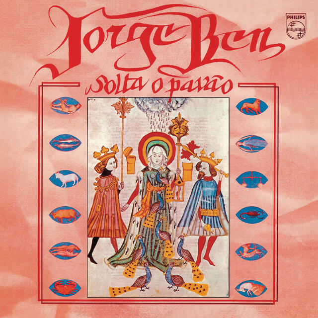 Релиз Solta O Pavão (1975)
