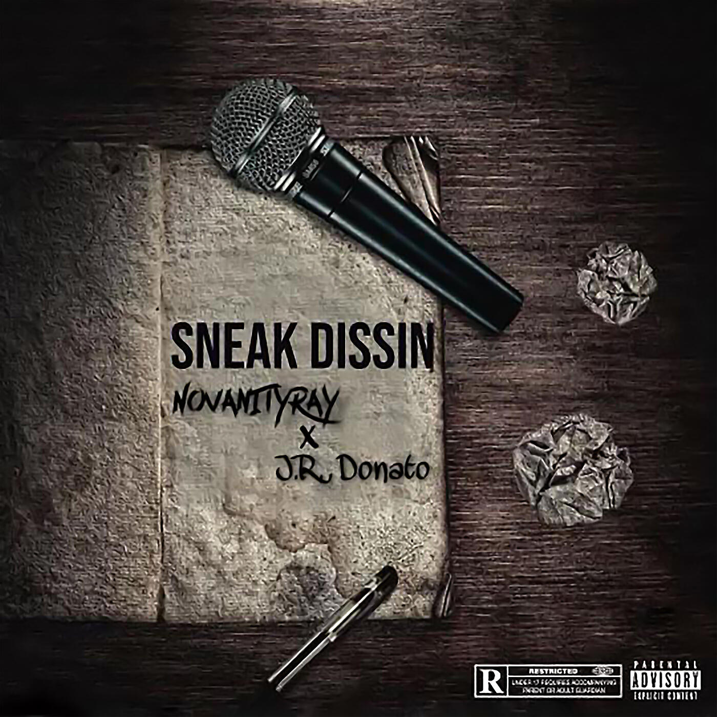 Релиз Sneak Dissin