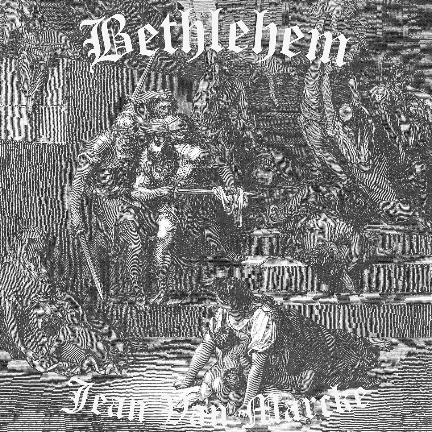 Релиз Bethlehem