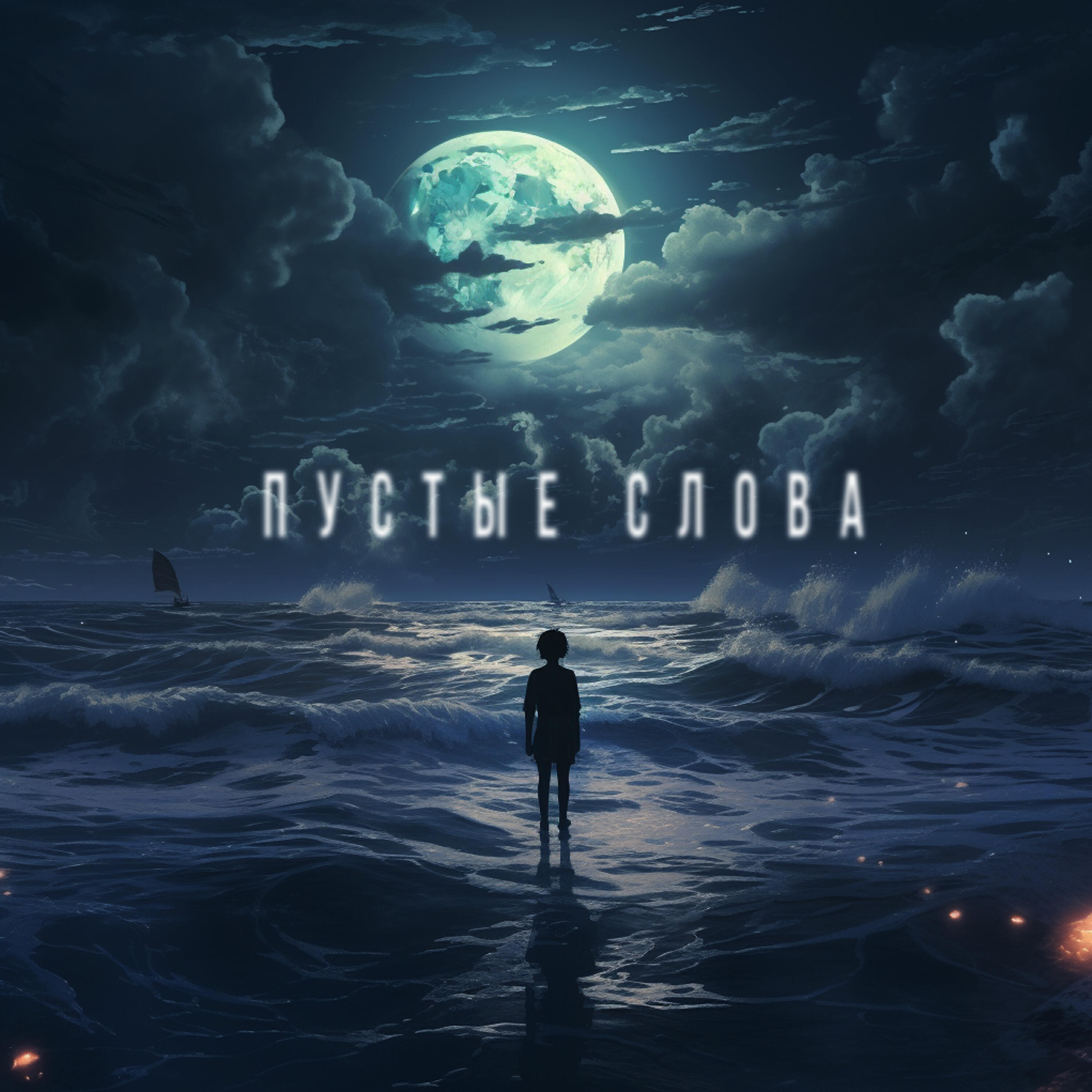 Релиз Пустые слова