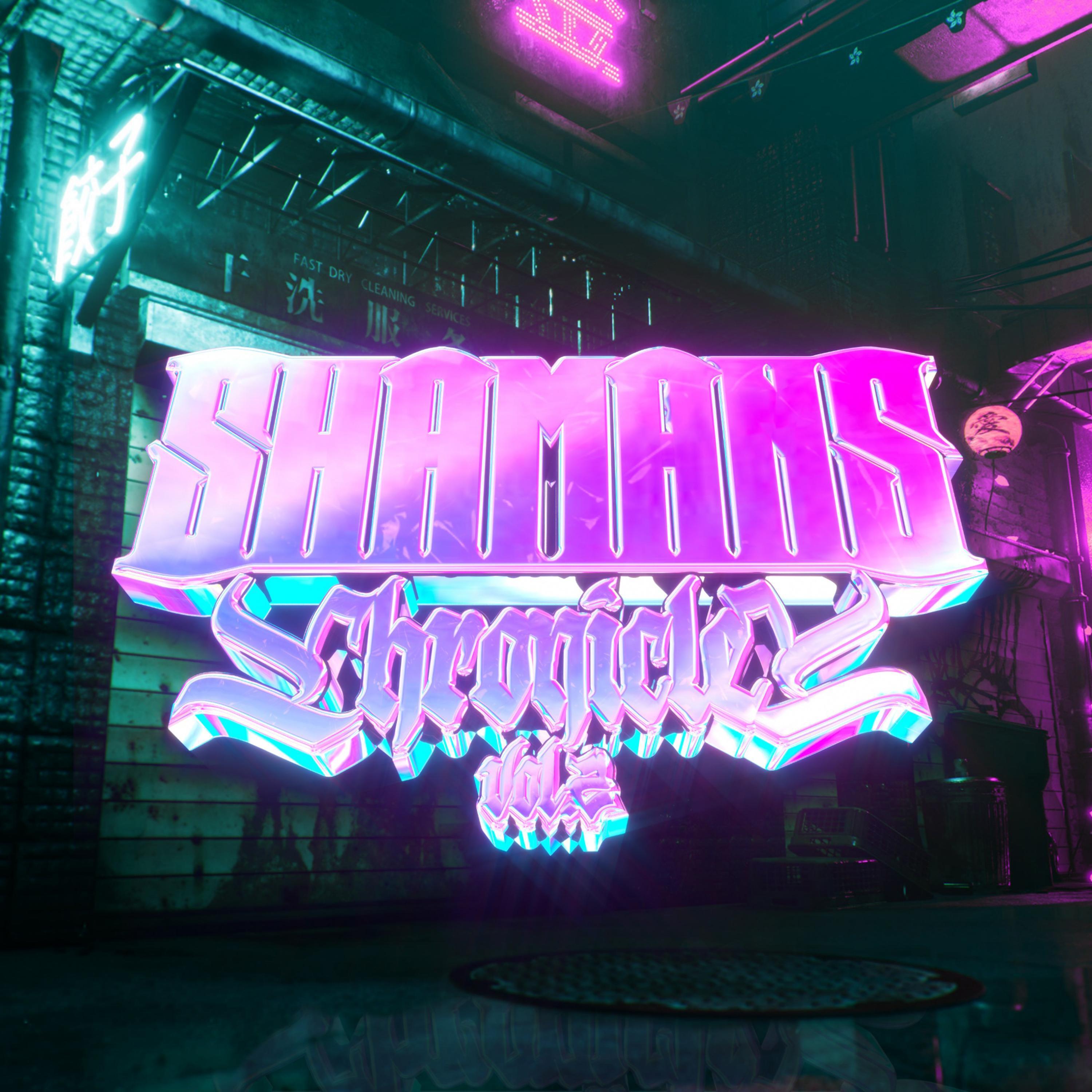 Релиз Shamans Chronicles Vol.2
