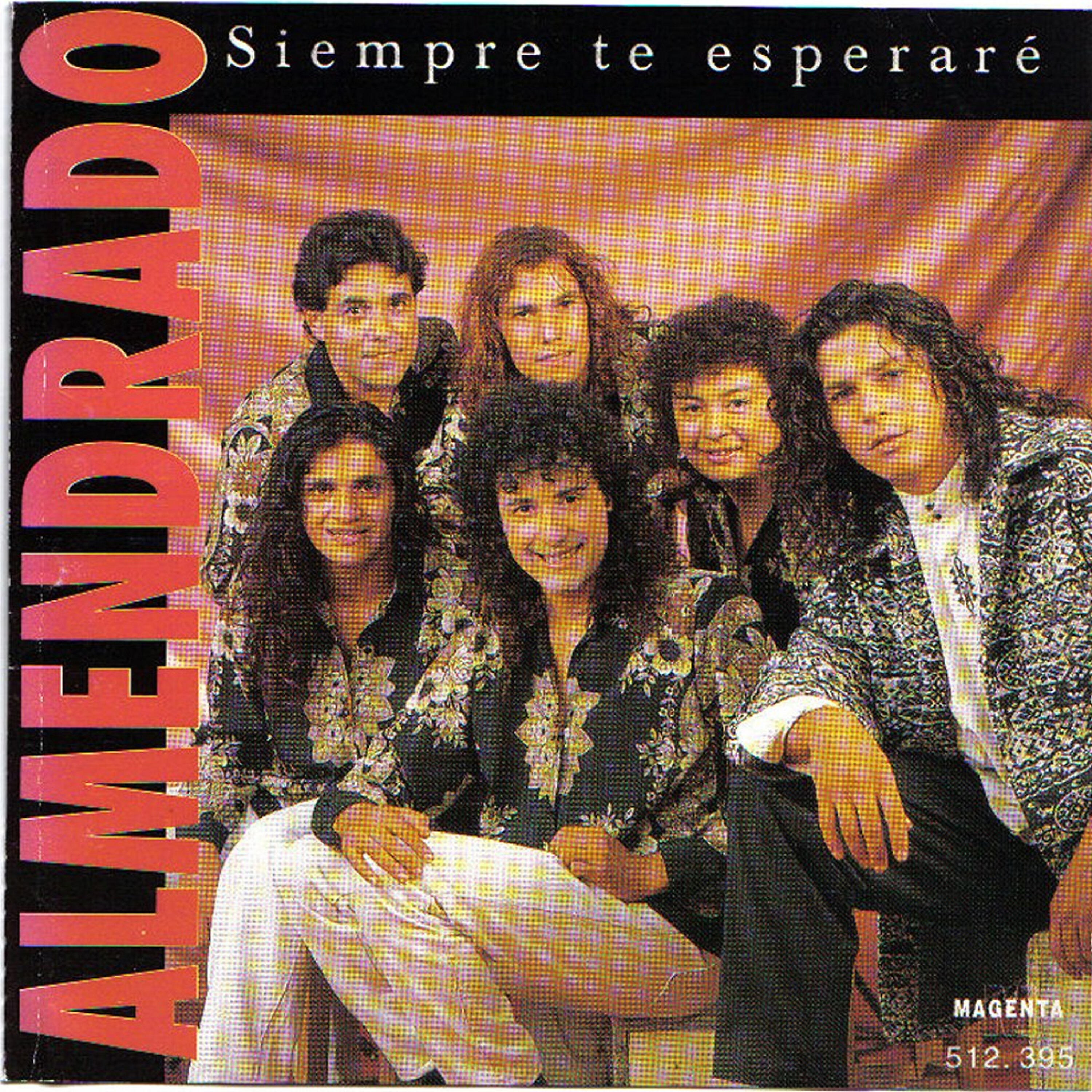 Релиз Siempre Te Esperaré
