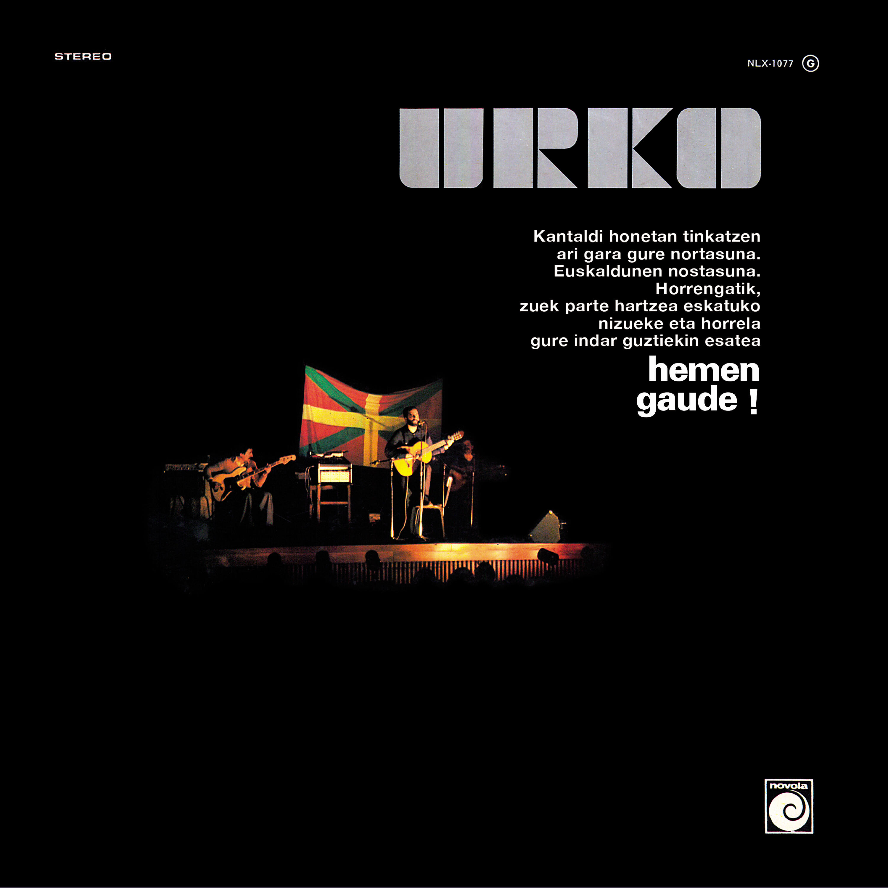 Релиз Hemen gaude! (Zuzenean)