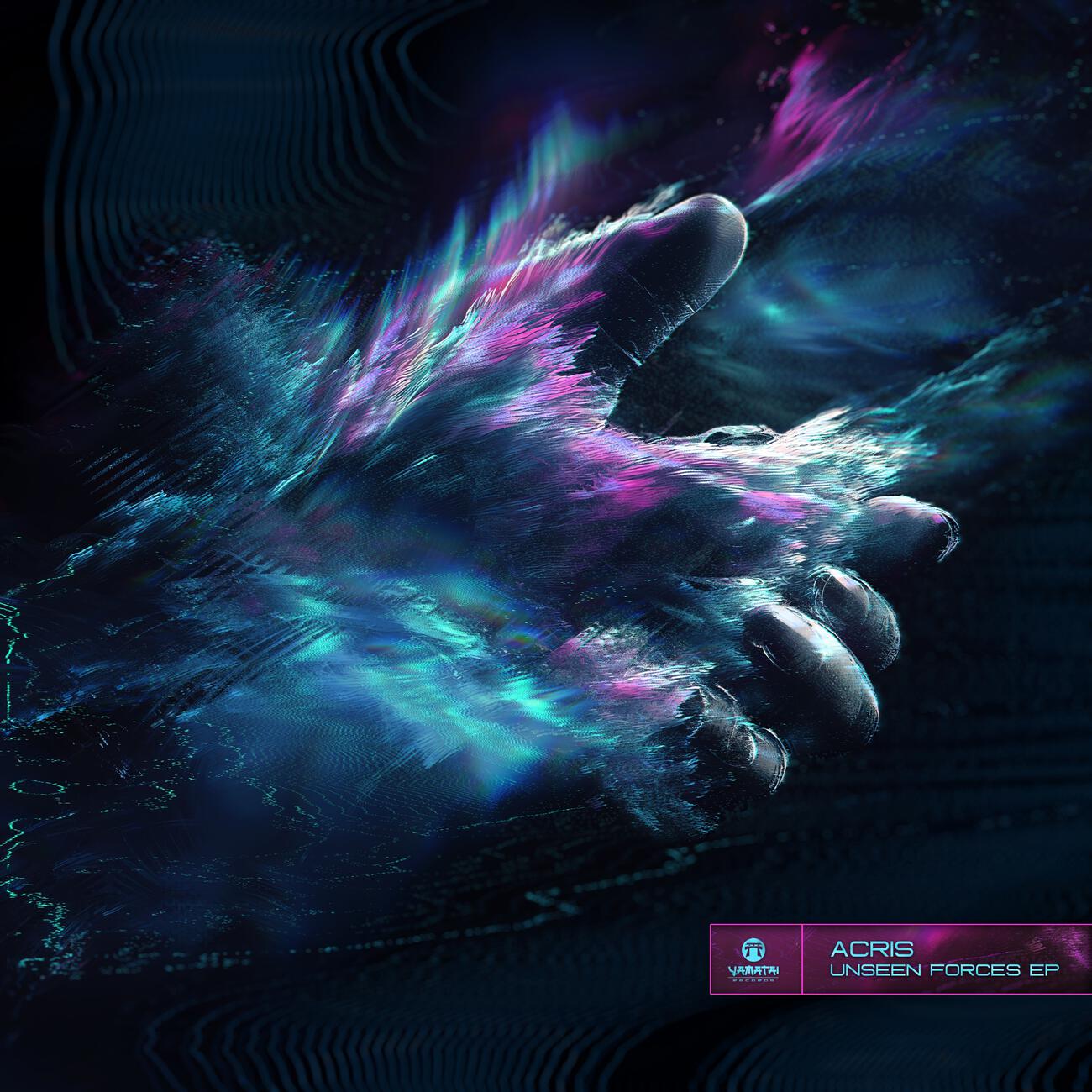 Релиз Unseen Forces EP
