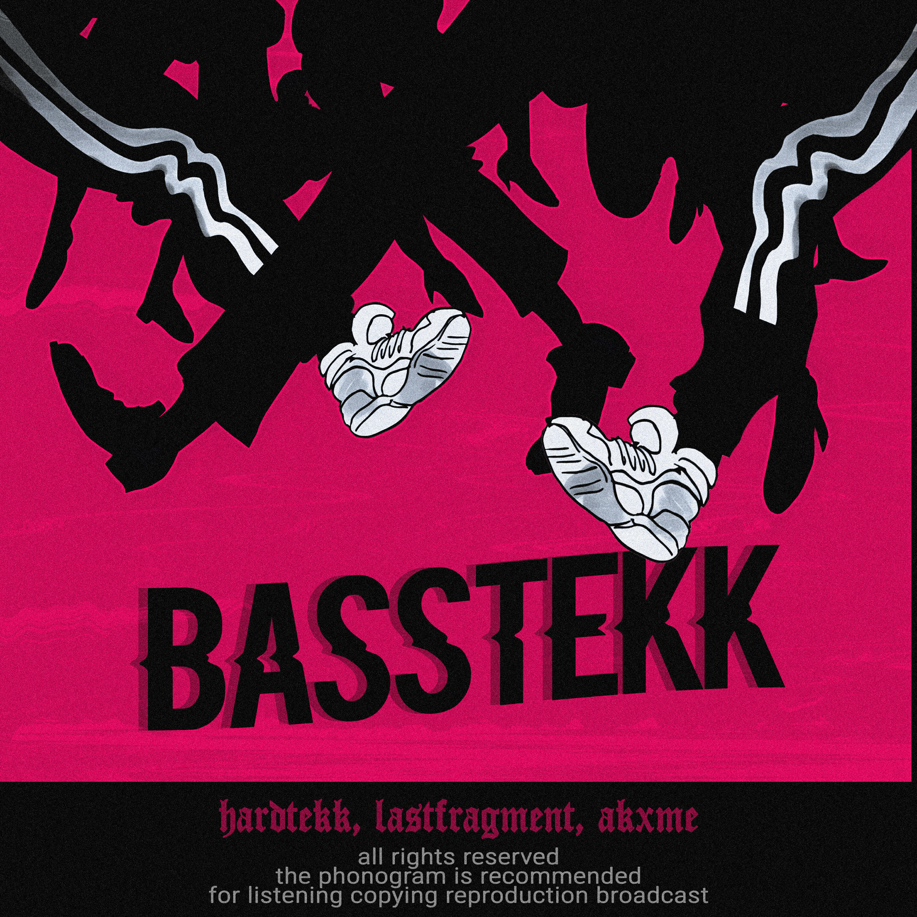 Релиз BASSTEKK (Slowed & Reverb)