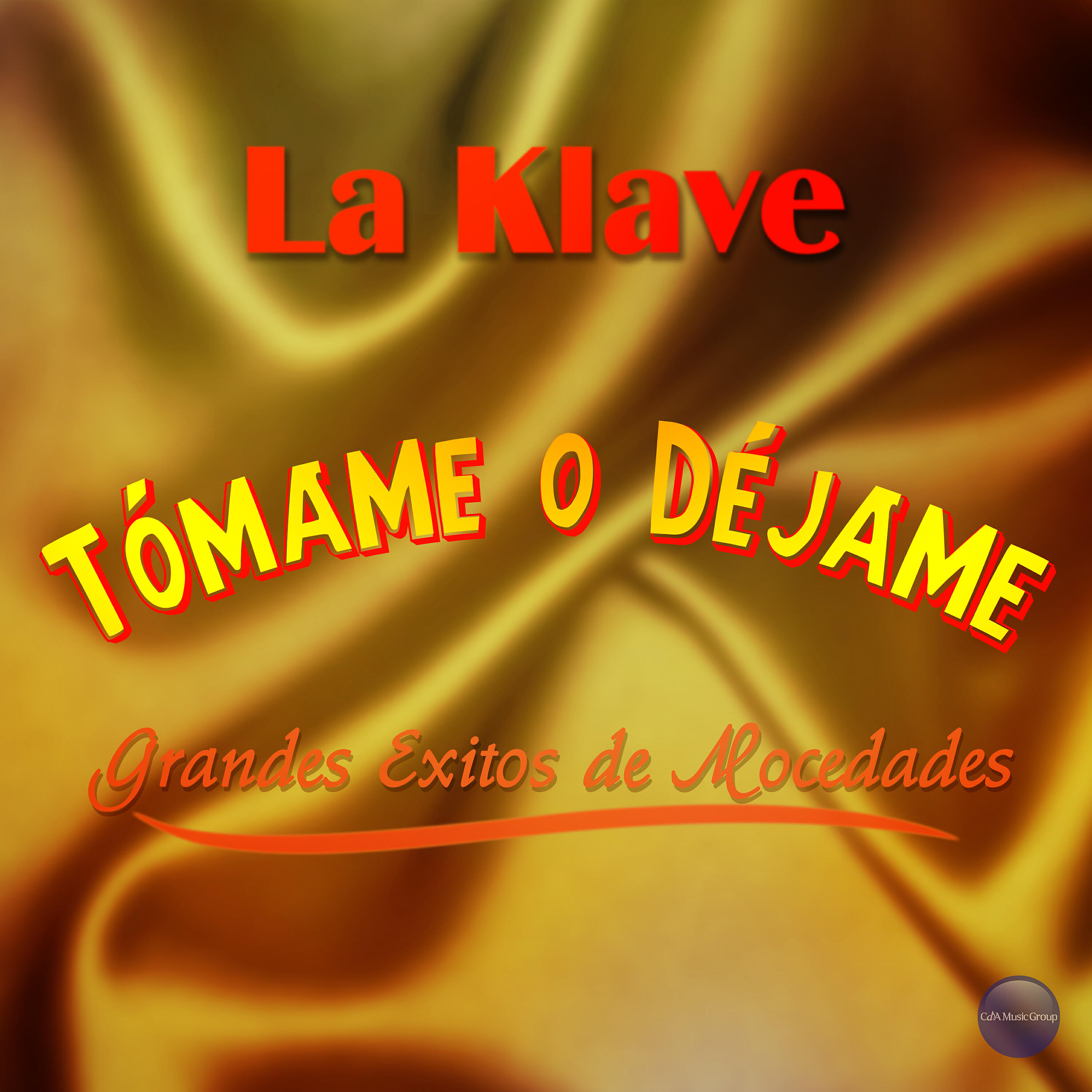 Релиз Tómame o Déjame