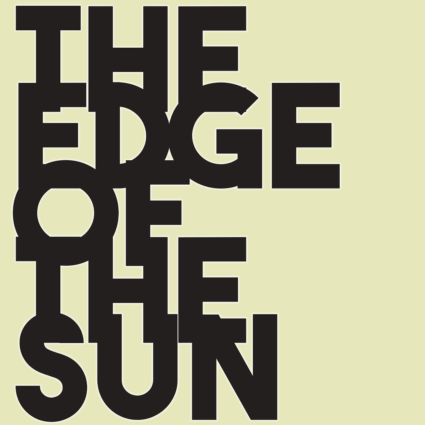 The Edge Of The Sun