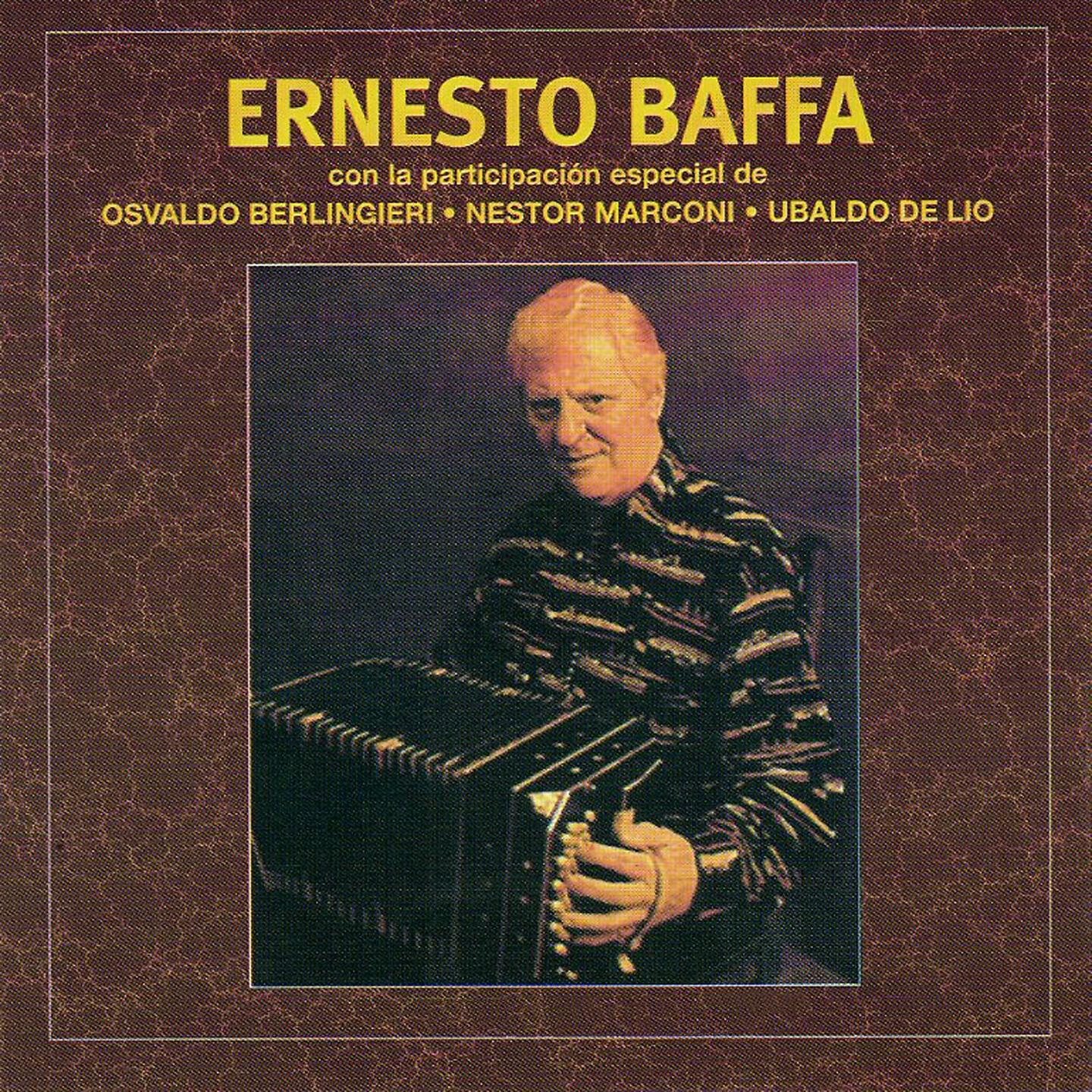 Релиз Ernesto Baffa