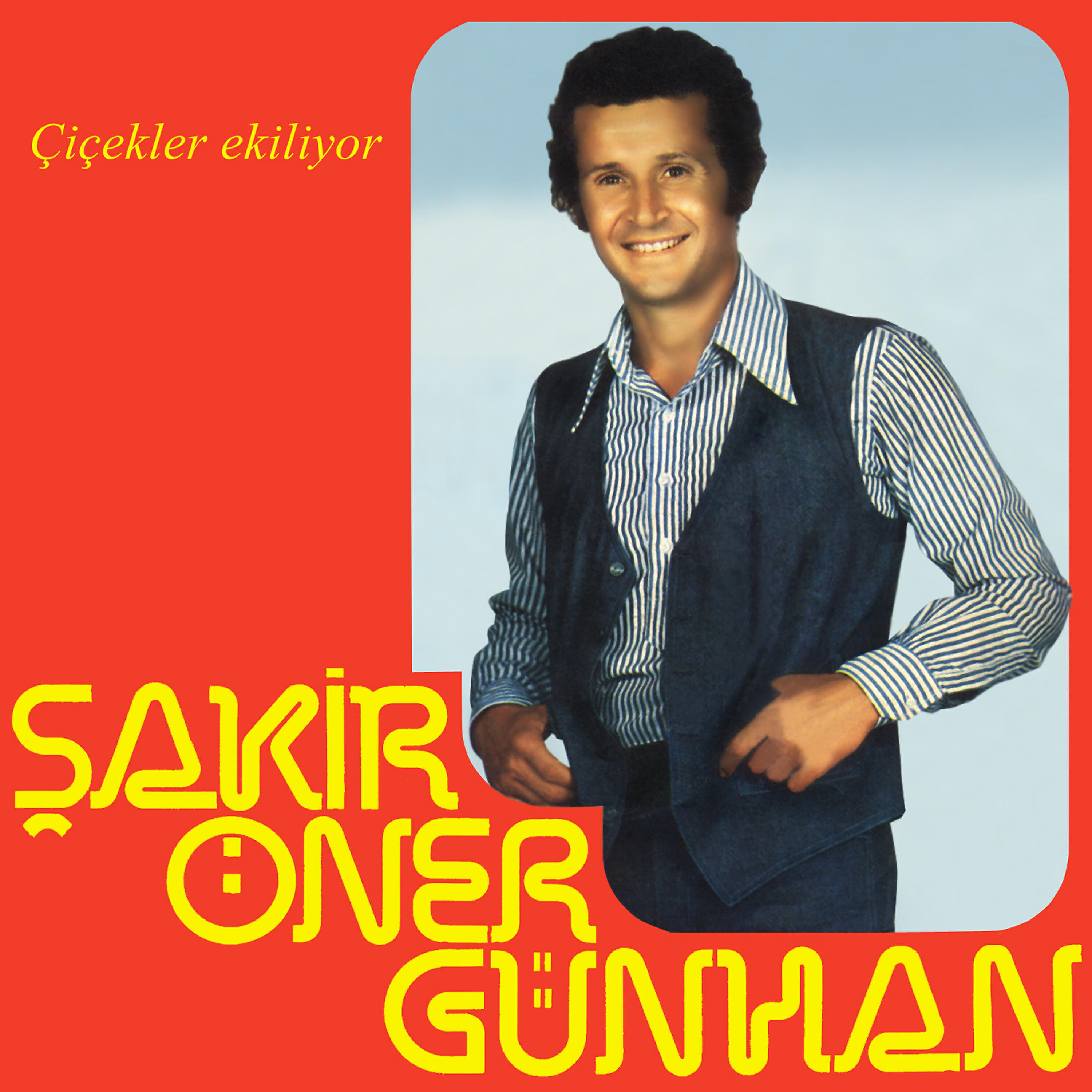 Постер альбома Çiçekler Ekiliyor