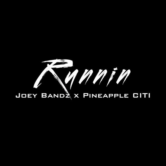 Релиз Runnin (feat. pineappleCITI)