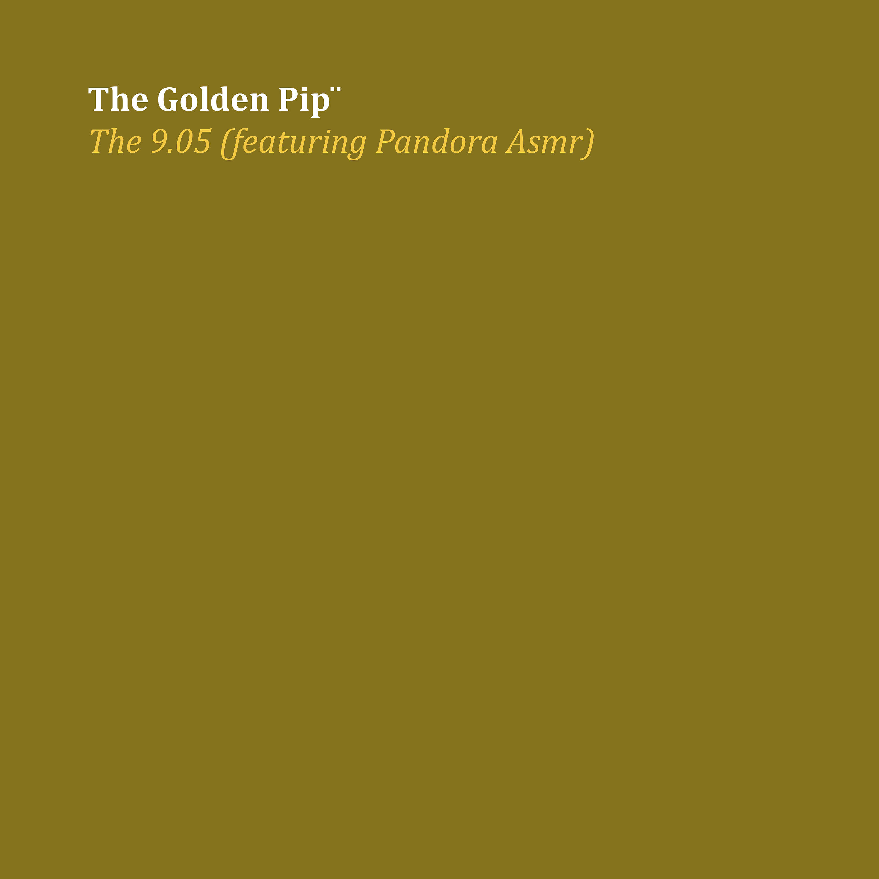 Релиз The 9.05