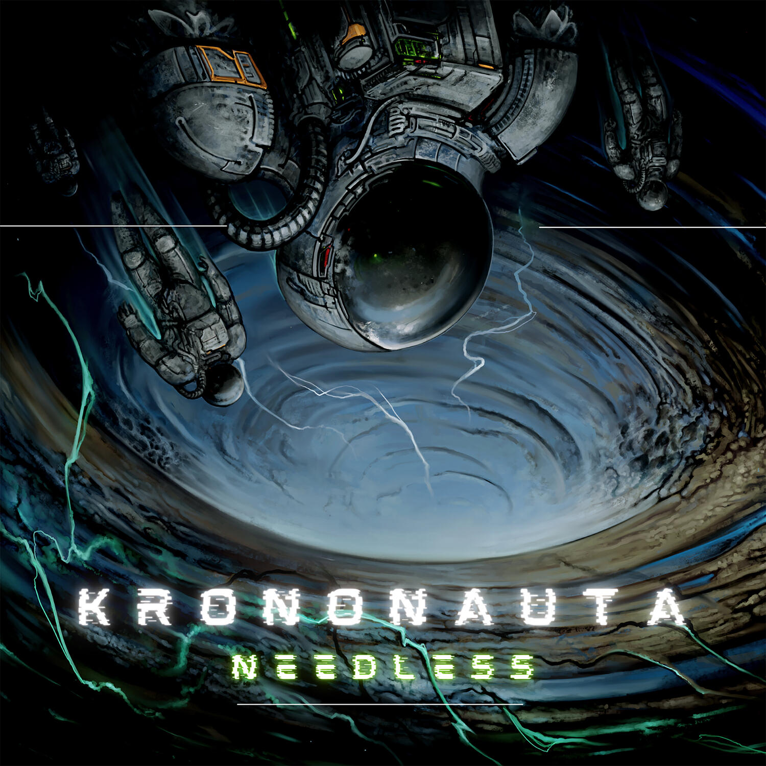 Релиз Krononauta