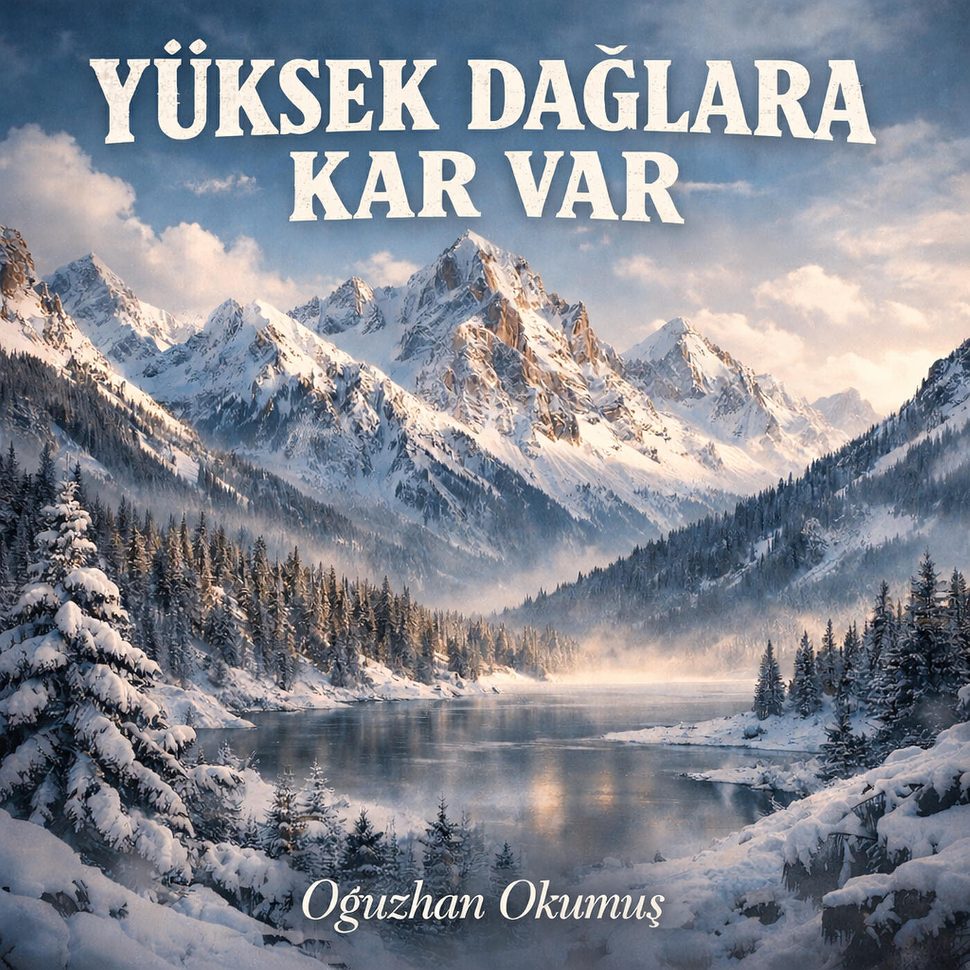 Релиз Yüksek Dağlara Kar Var (Enstrümantal)
