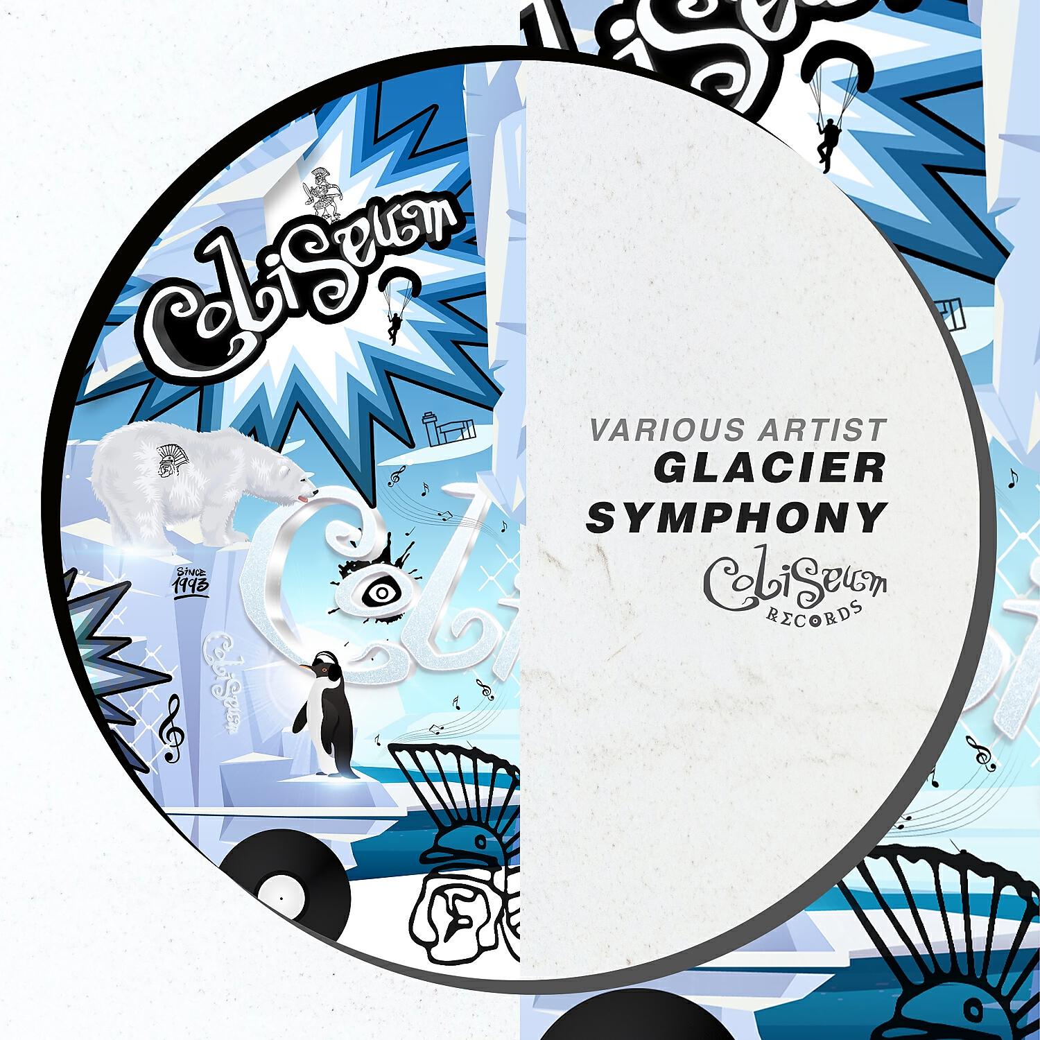 Релиз Glacier Symphony