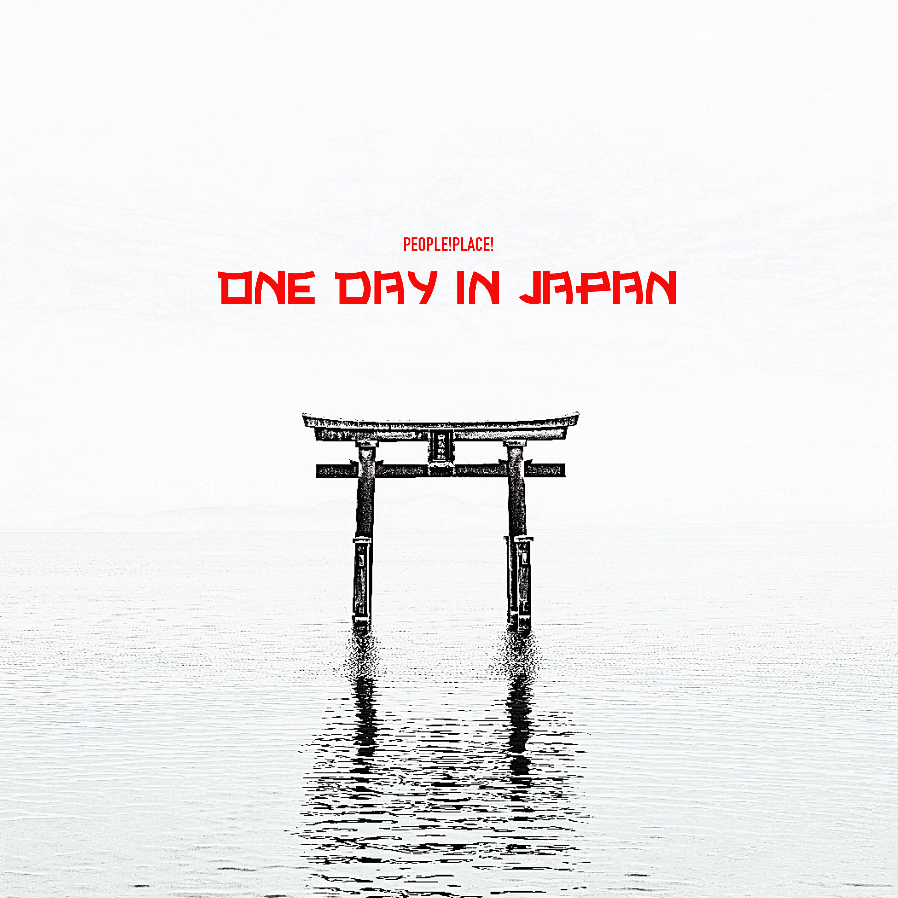 Релиз One Day in Japane