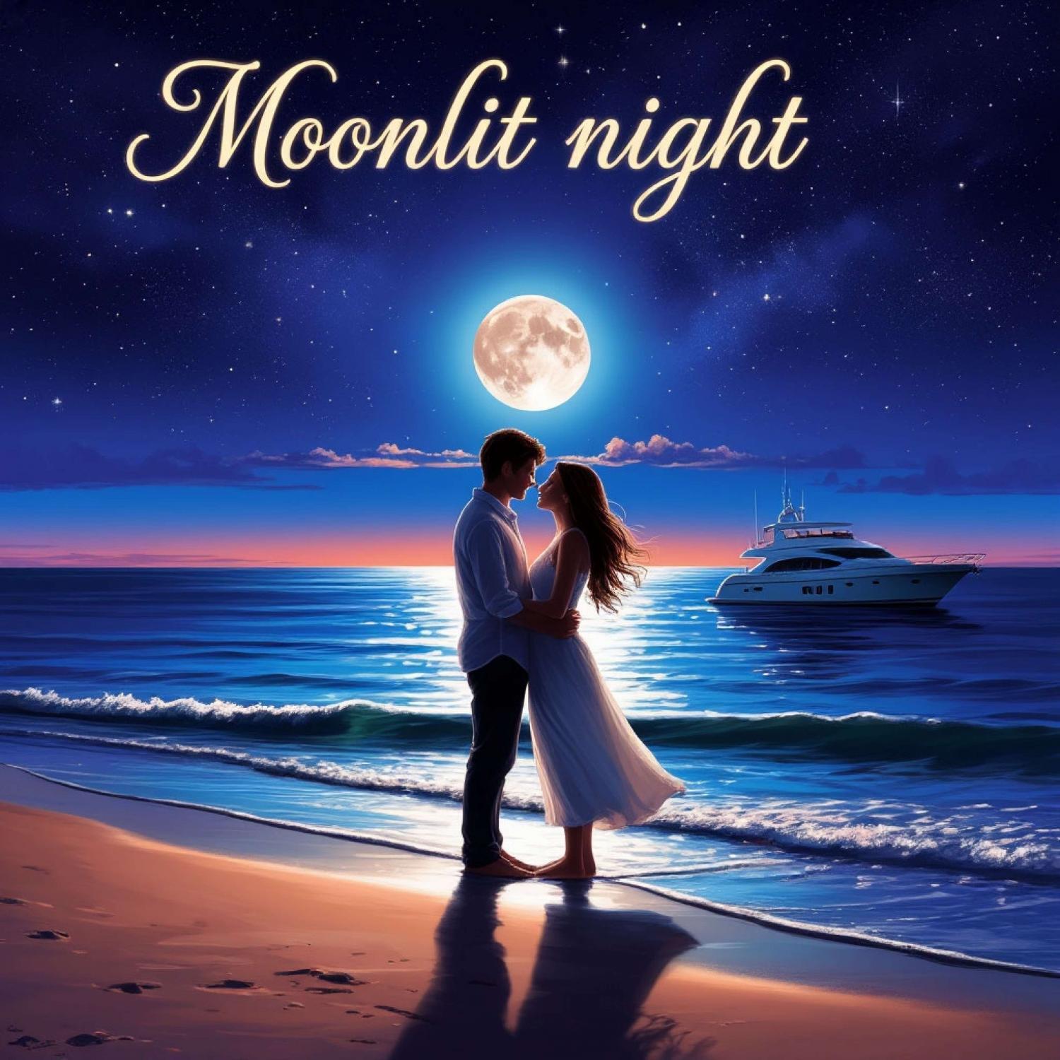 Релиз Moonlit night