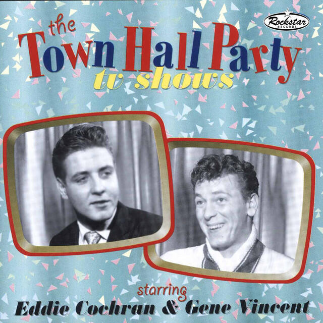 Релиз The Town Hall Party TV Shows (Live)