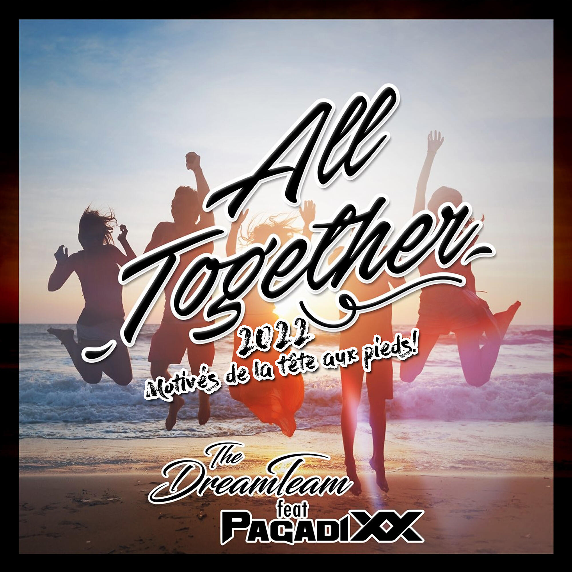 Релиз All together 2022