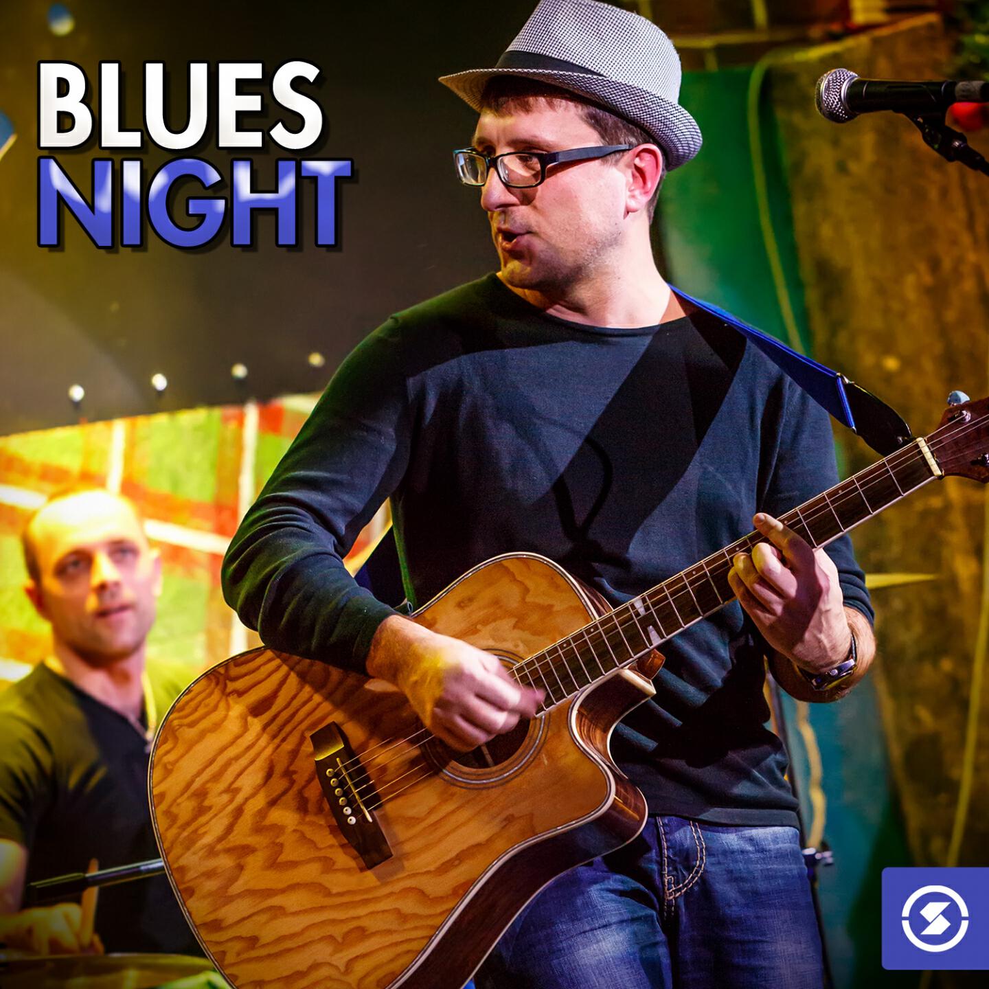Релиз Blues Night