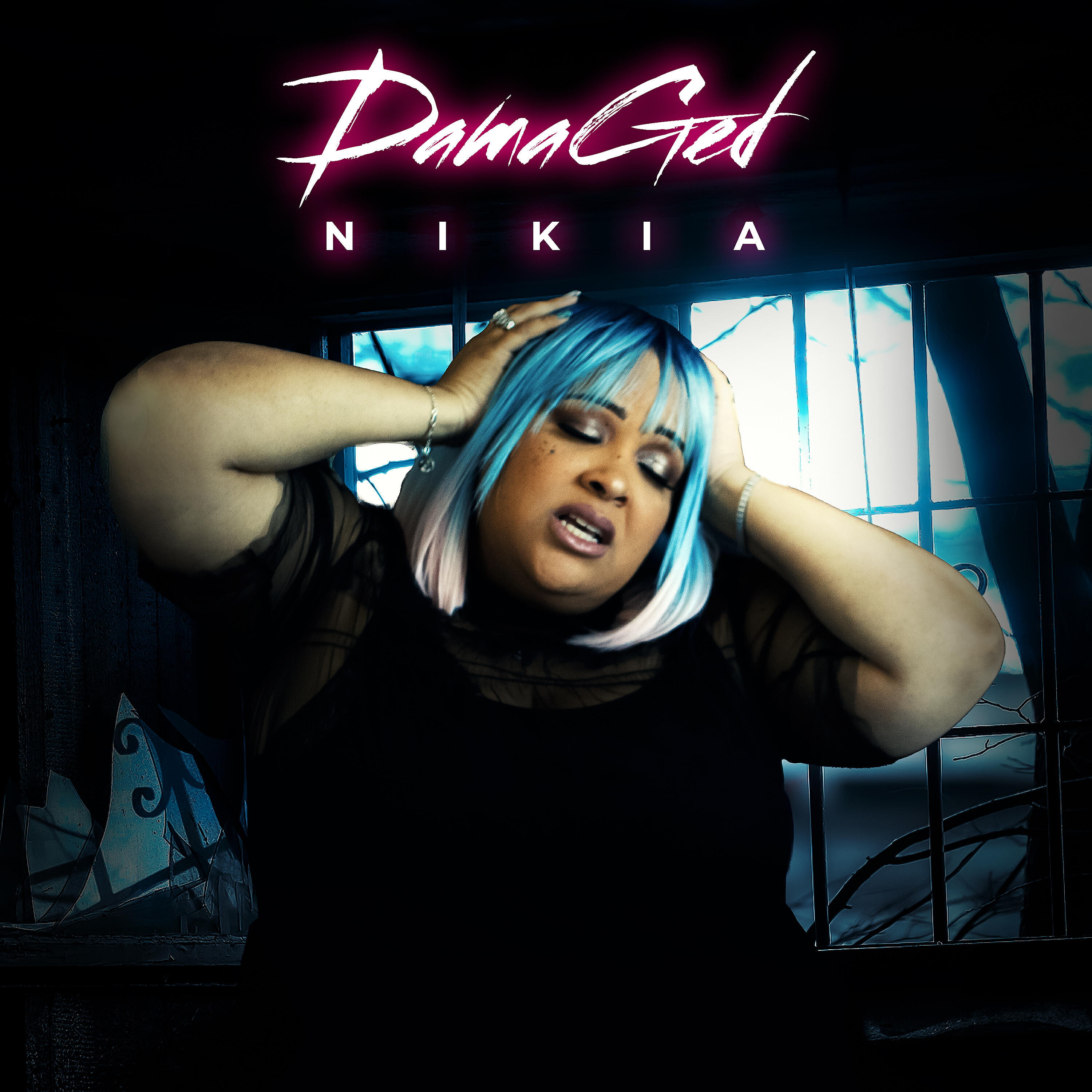 Релиз Damaged