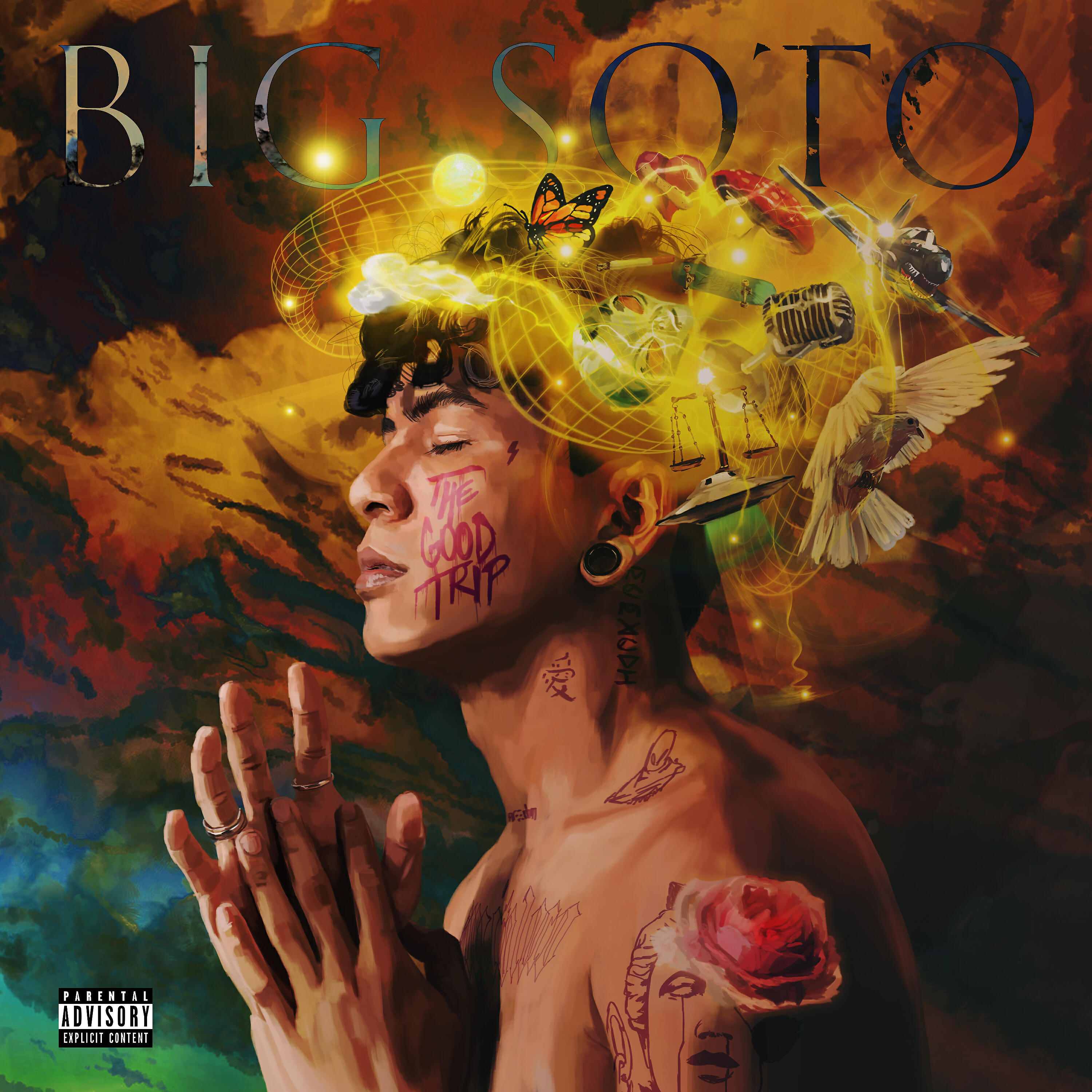 Релиз The Good Trip