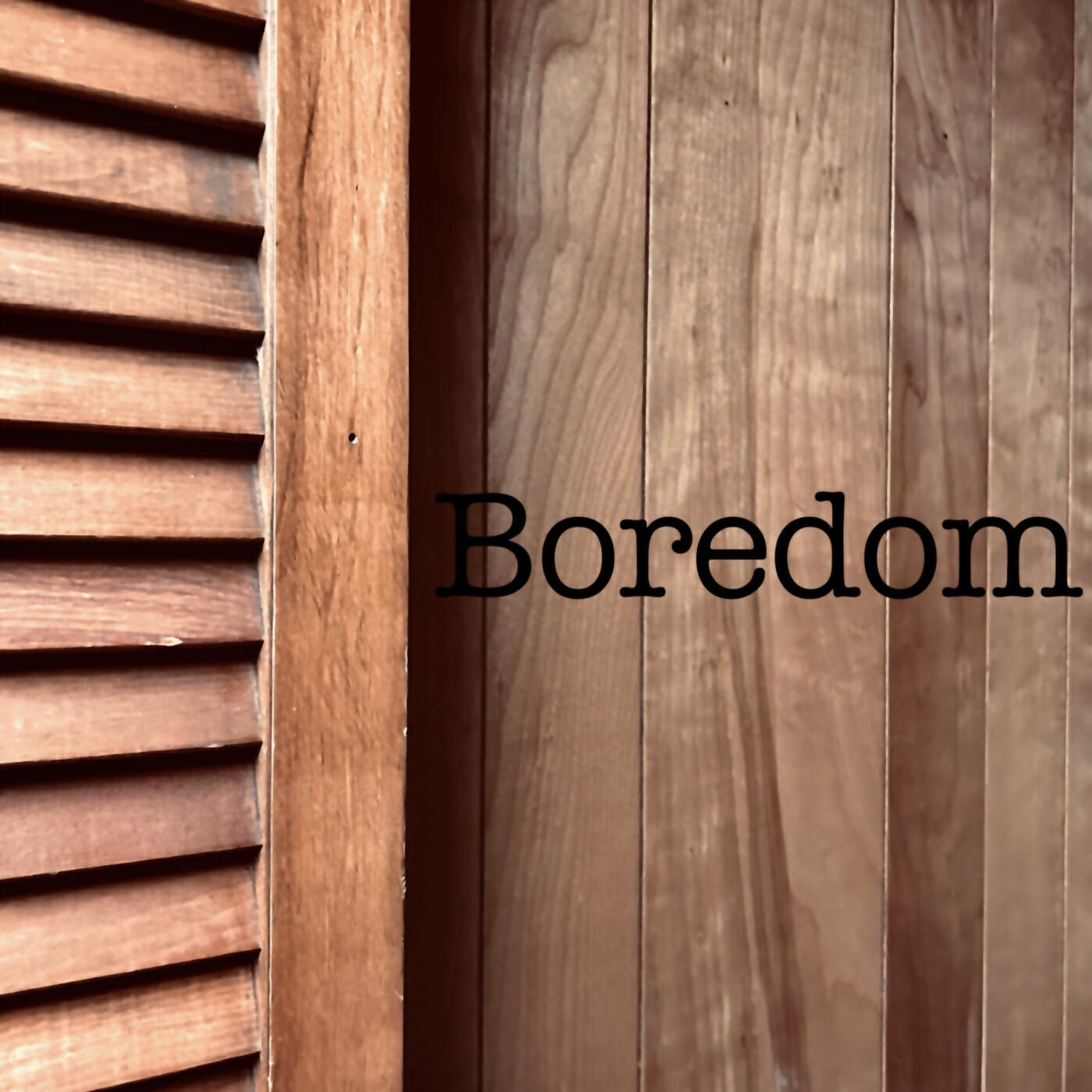 Релиз Boredom