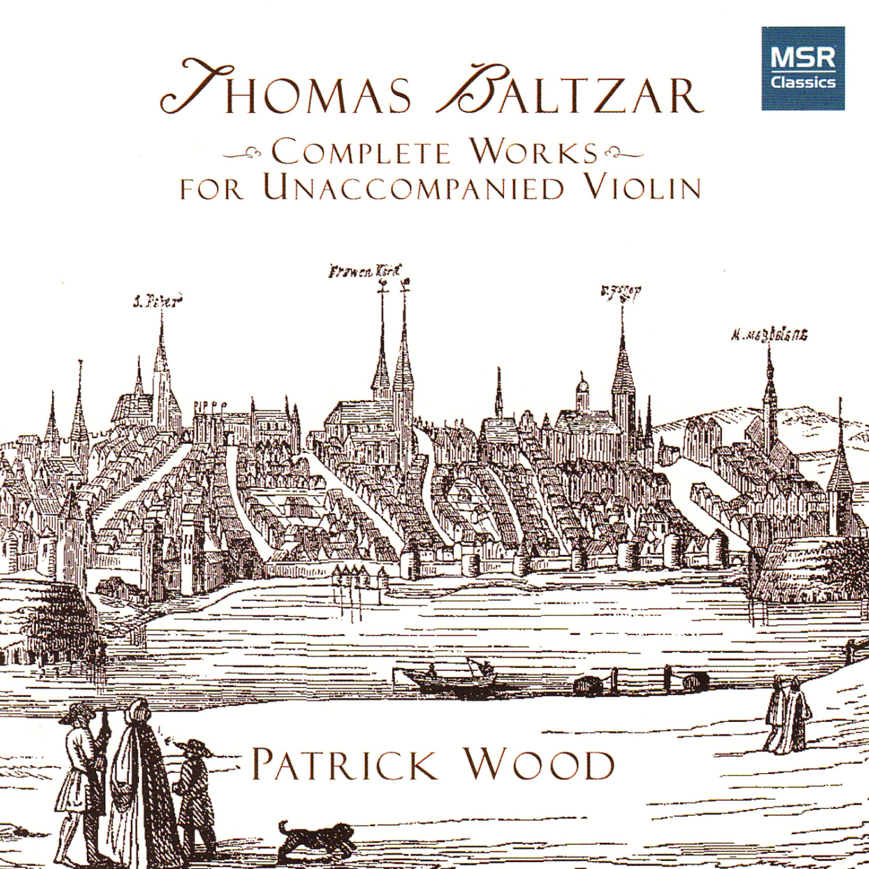 Релиз Thomas Baltzar: Complete Works for Unaccompanied Violin