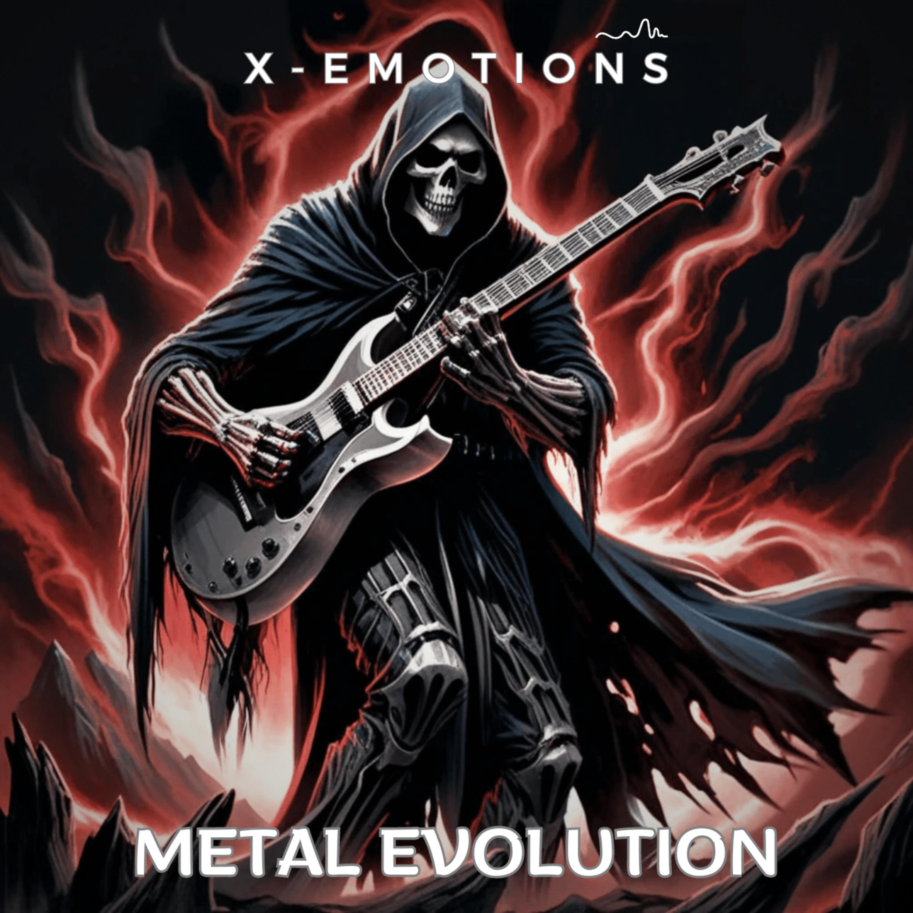 Релиз Metal Evolution