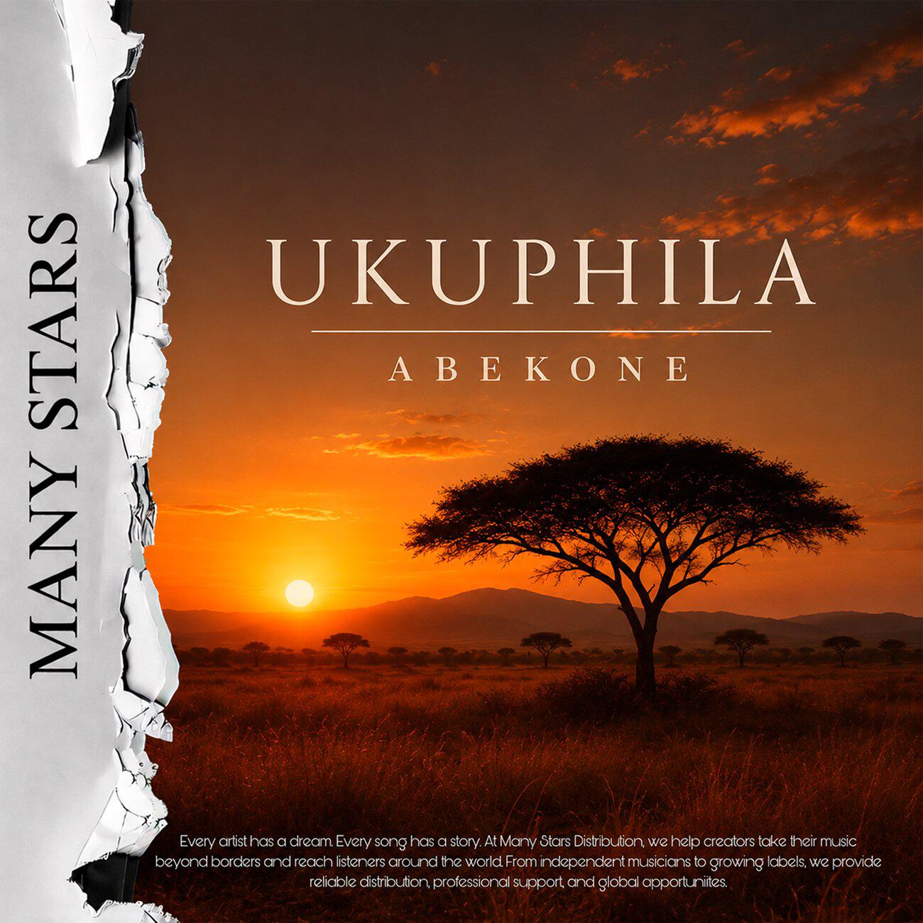 Релиз Ukuphila