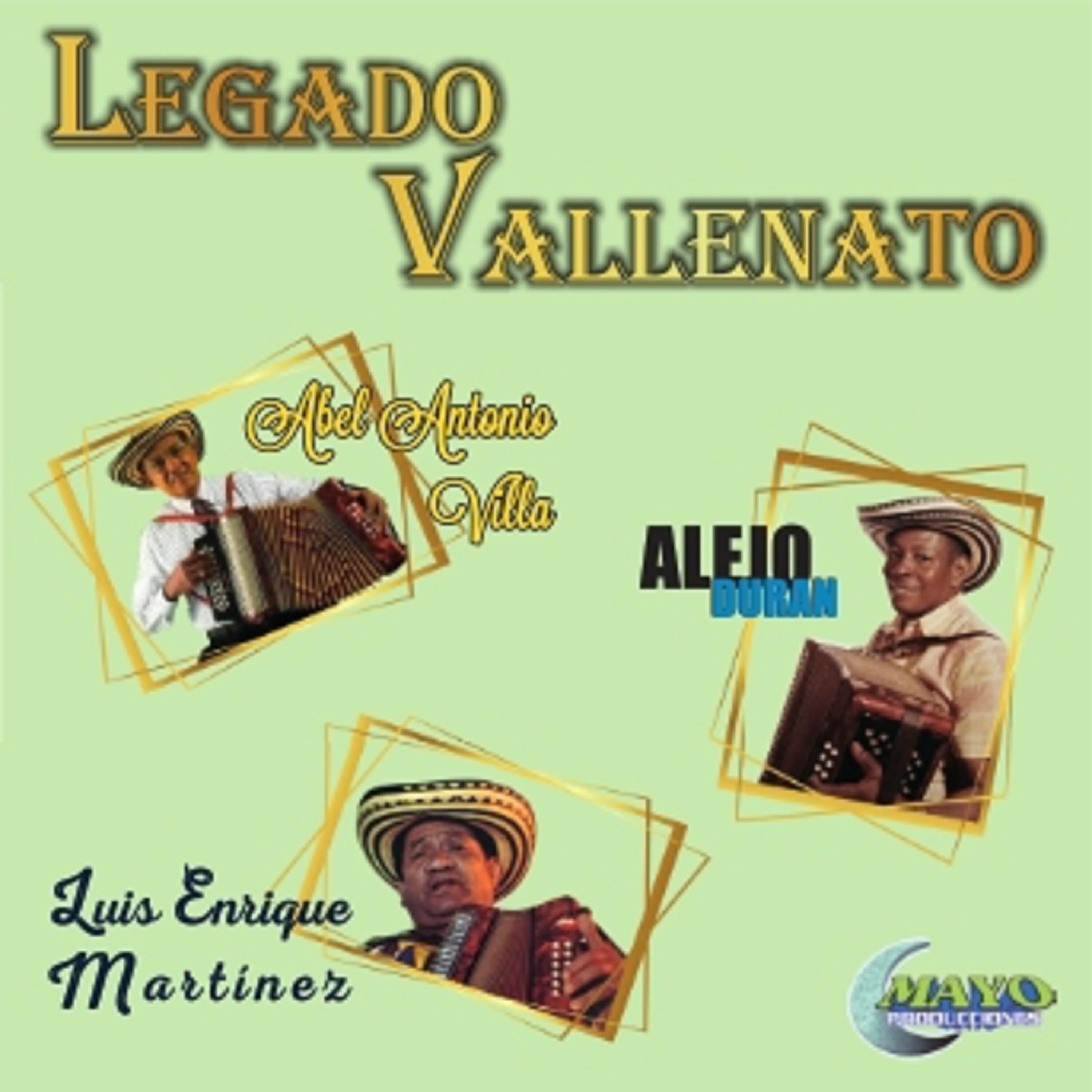 Релиз LEGADO VALLENATO