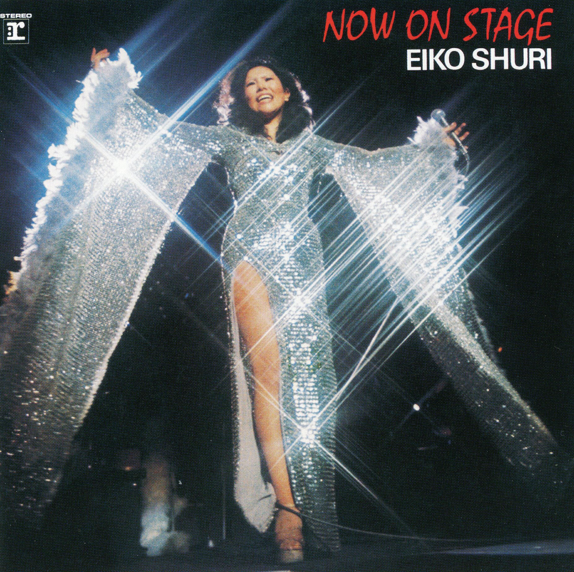 Релиз Now on Stage (Live at Osaka Festival Hall, 1976/10/4) [2012 Remaster]