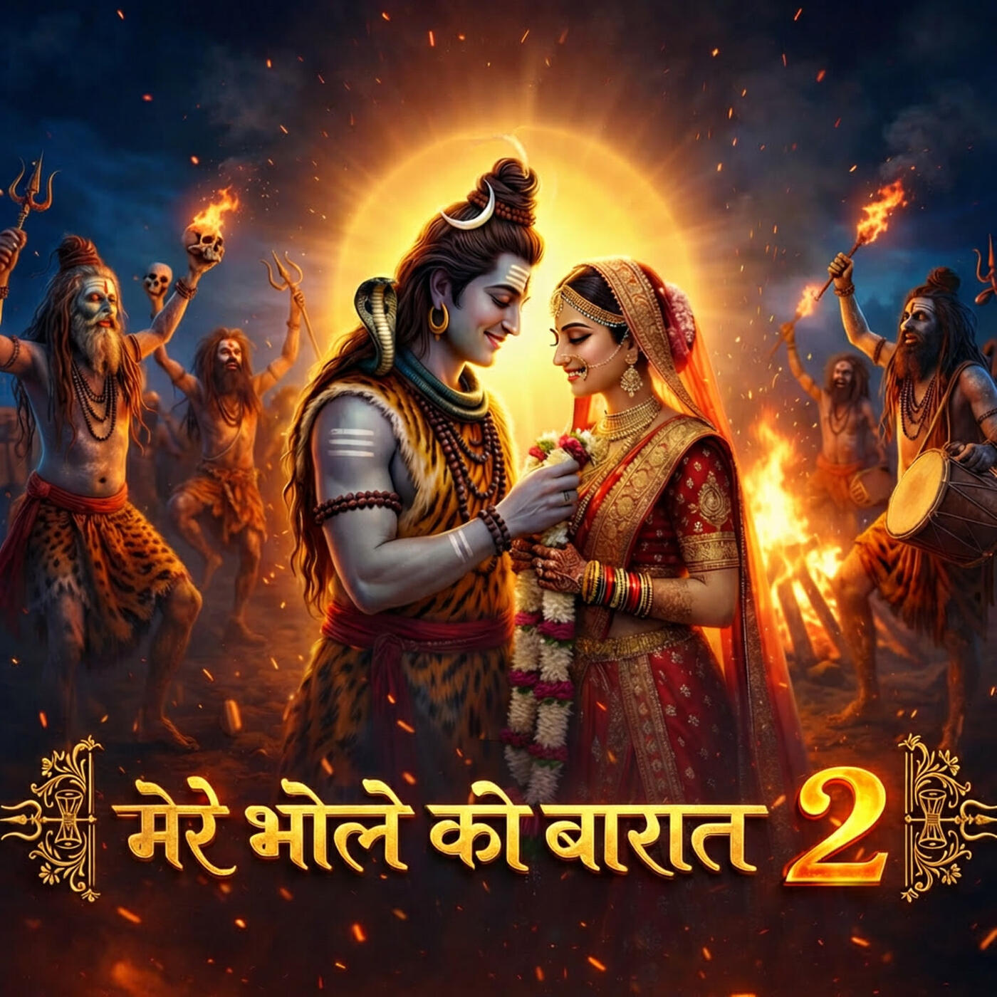 Релиз मेरे भोले की बारात 2