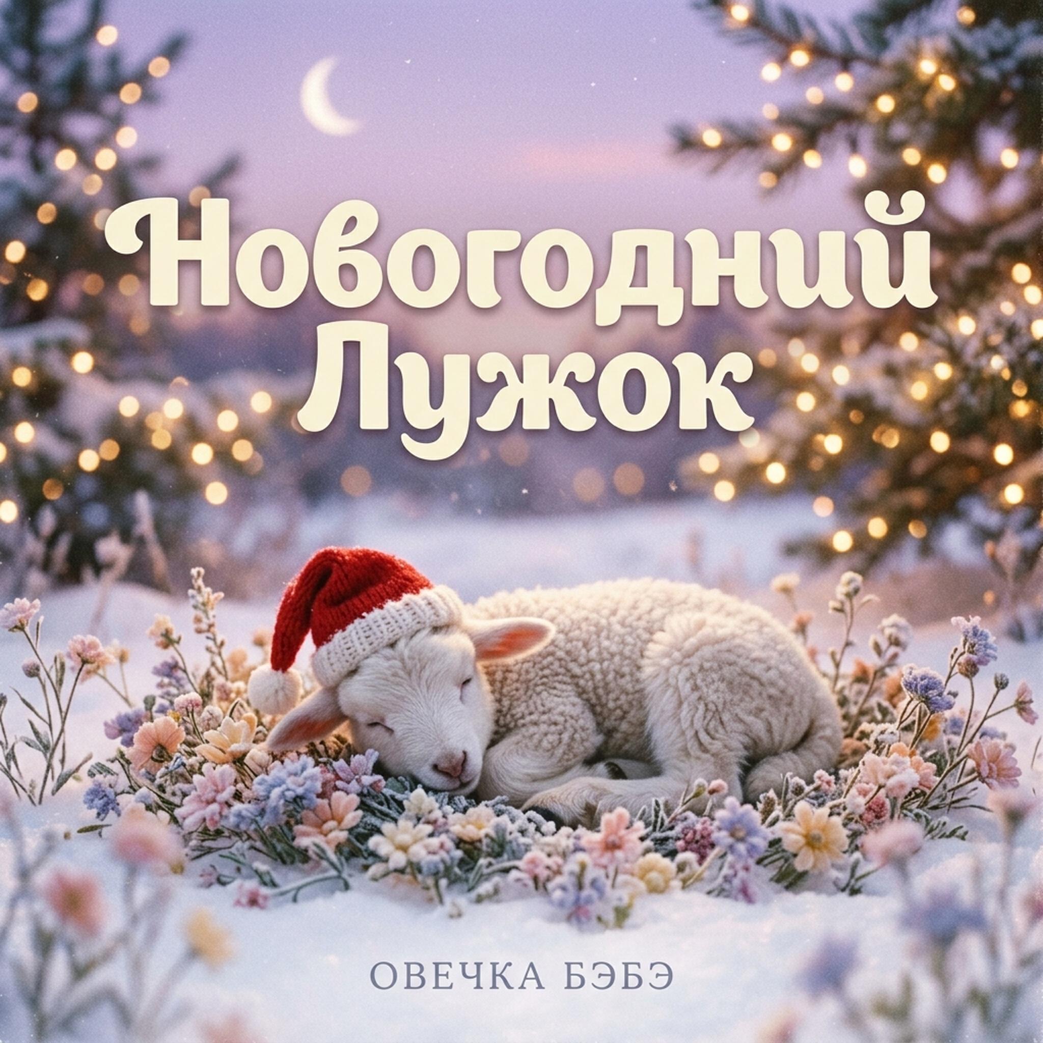 Релиз Новогодний Лужок