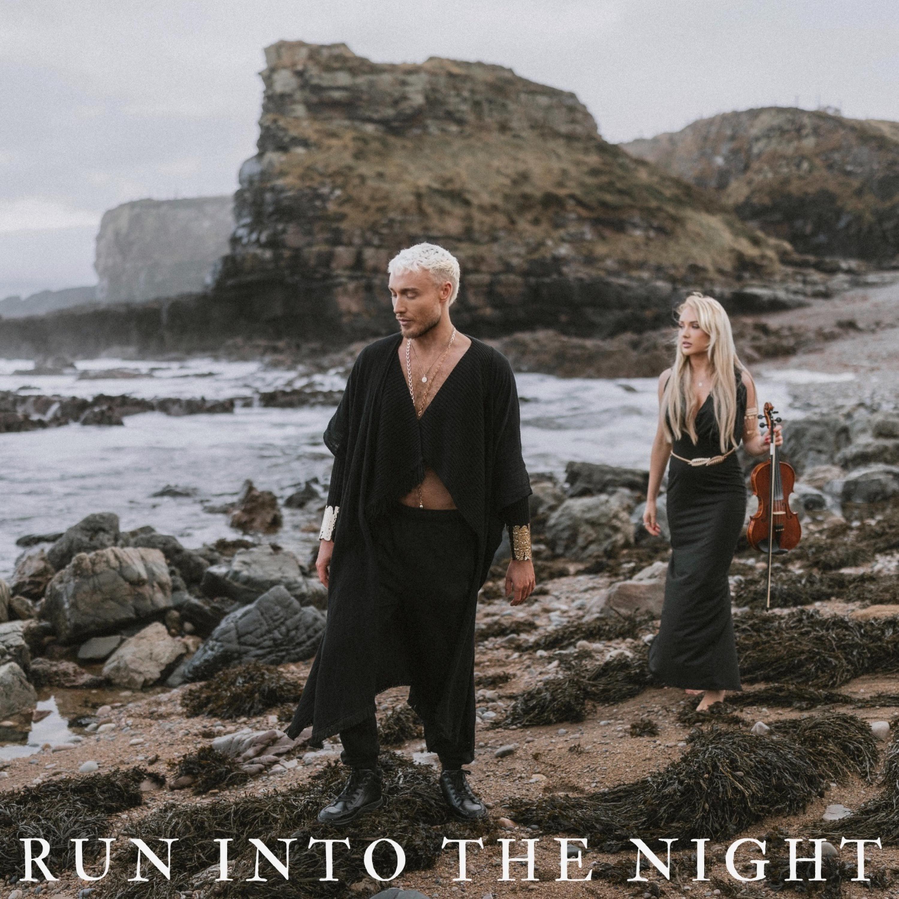 Релиз Run Into The Night